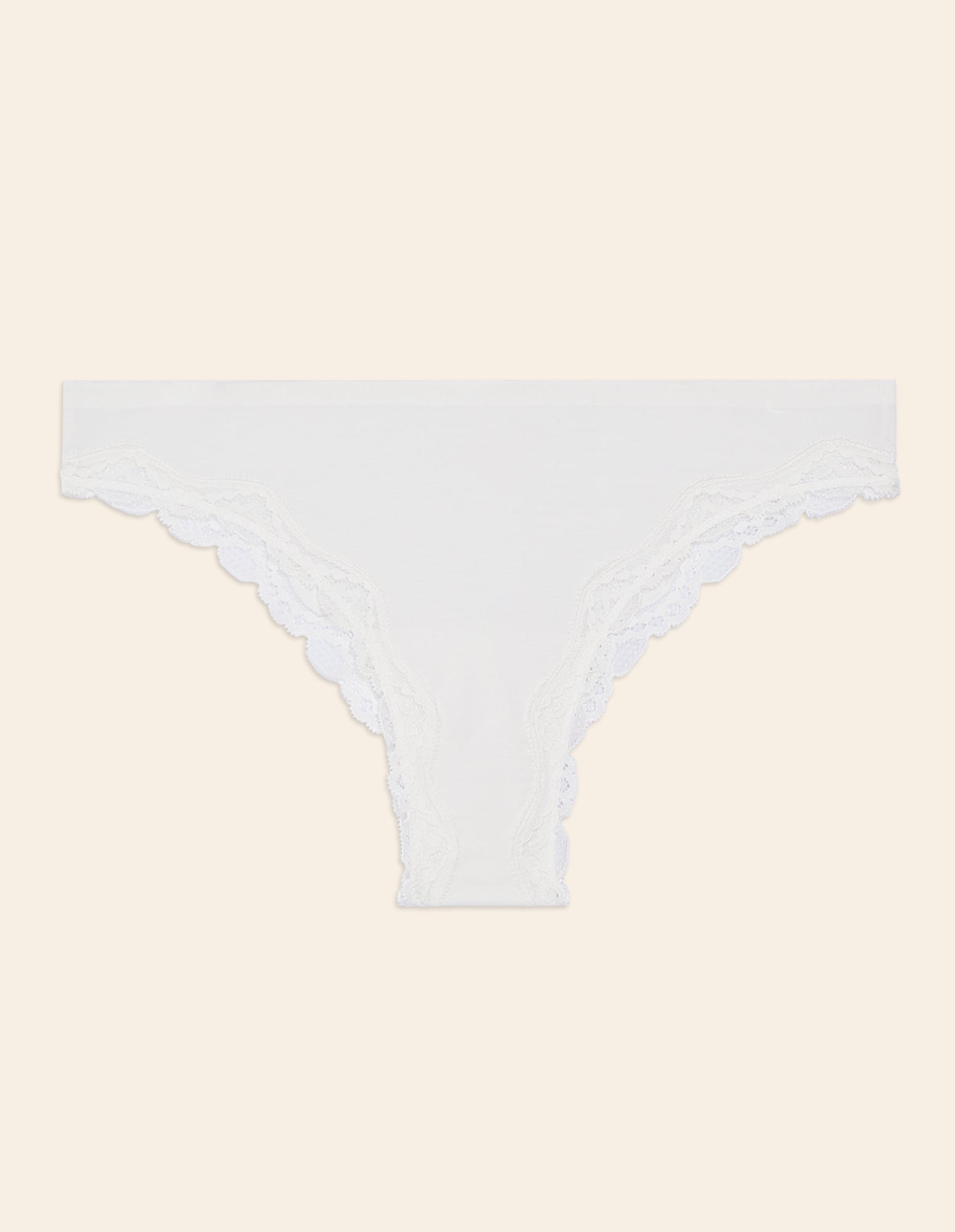 Slip brasiliana in TENCEL™ Modal e Seta