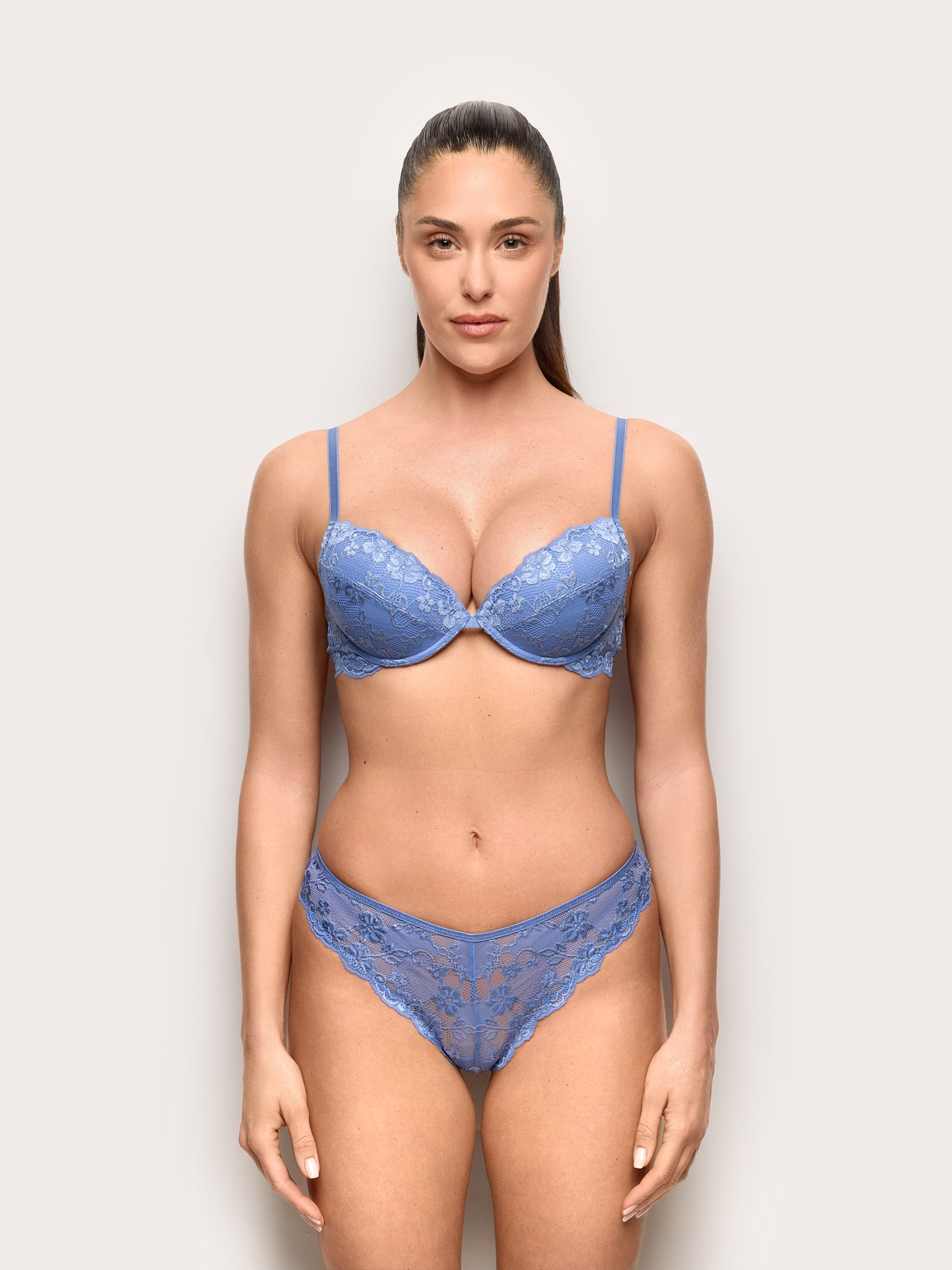 Brasiliana in pizzo - Primula Color