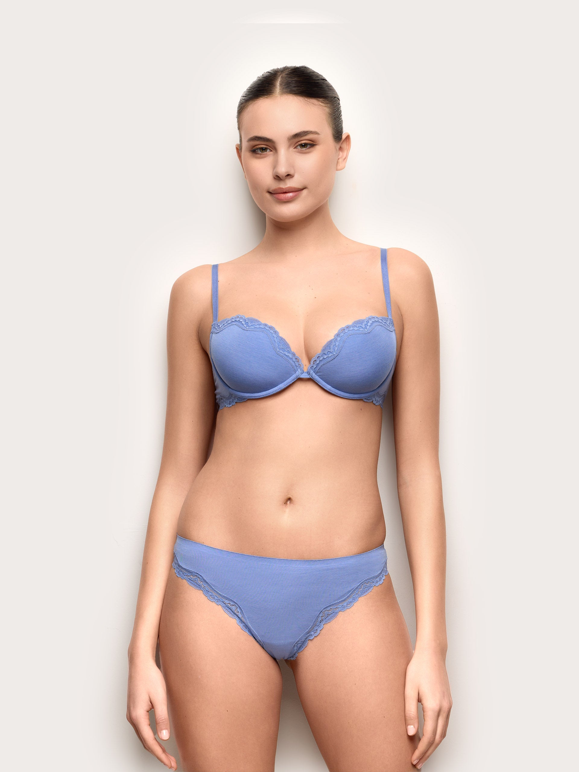 Brasiliana in TENCEL™ Modal con seta