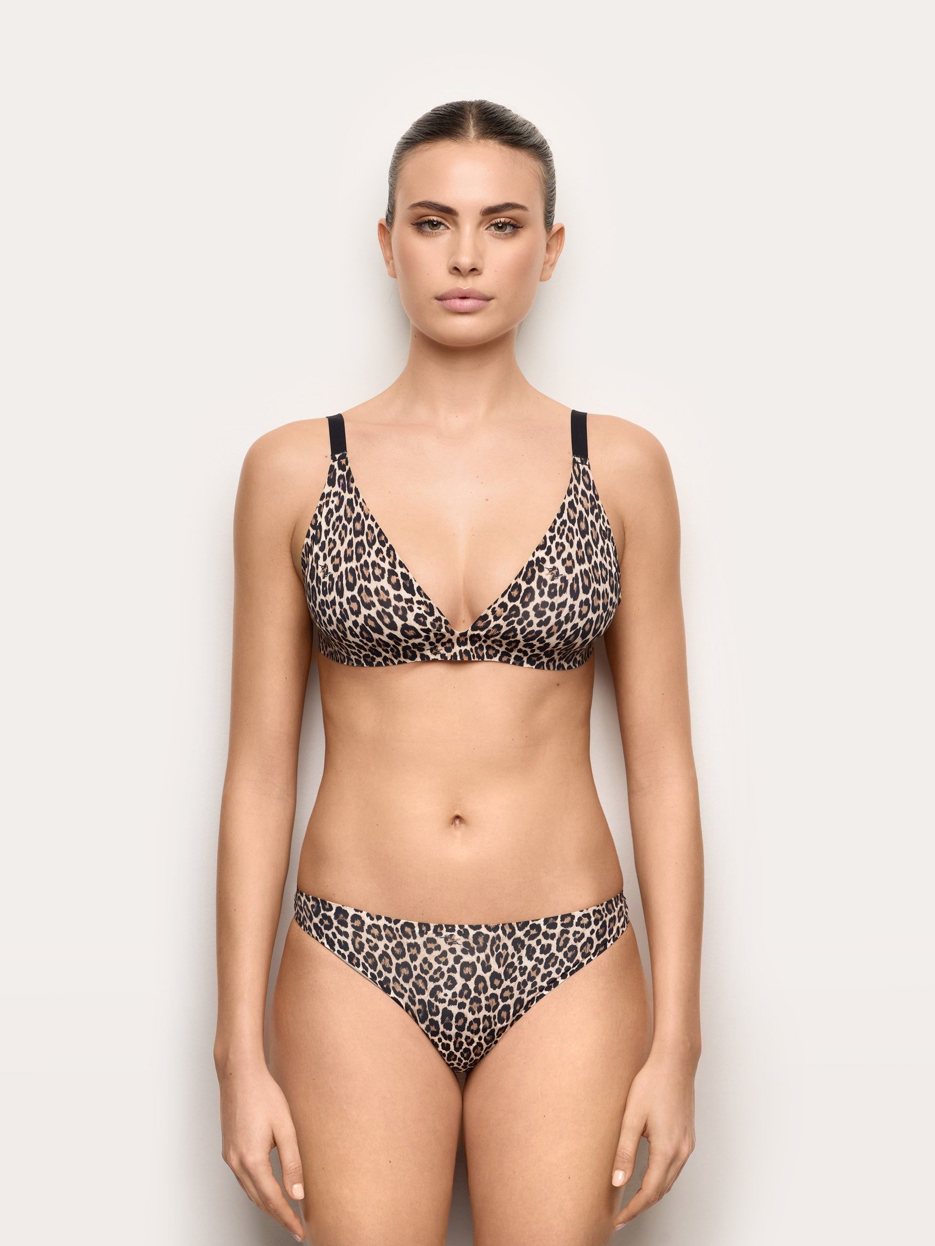 Brasiliana jersey charmeuse - Yamamay loves Guess I