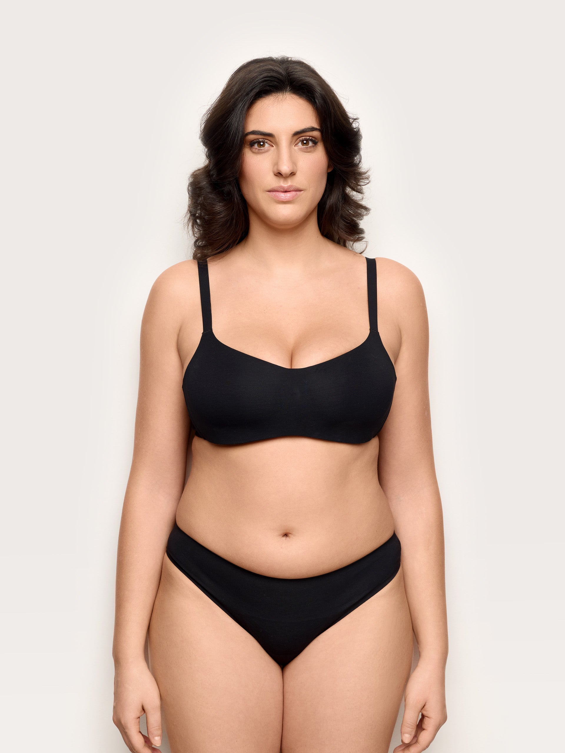 Brasiliana in cotone - Cotton Second Skin