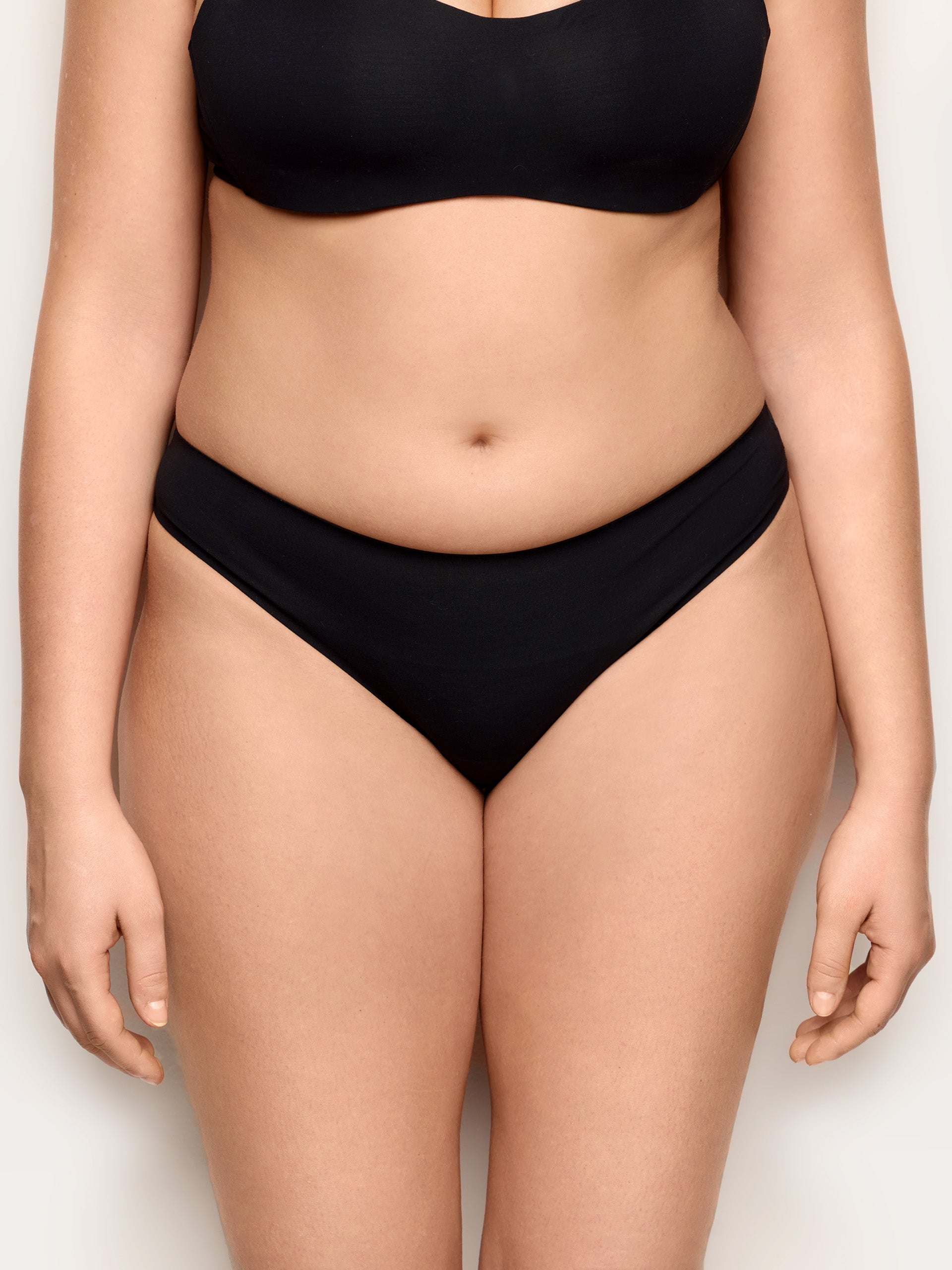 Brasiliana in cotone - Cotton Second Skin