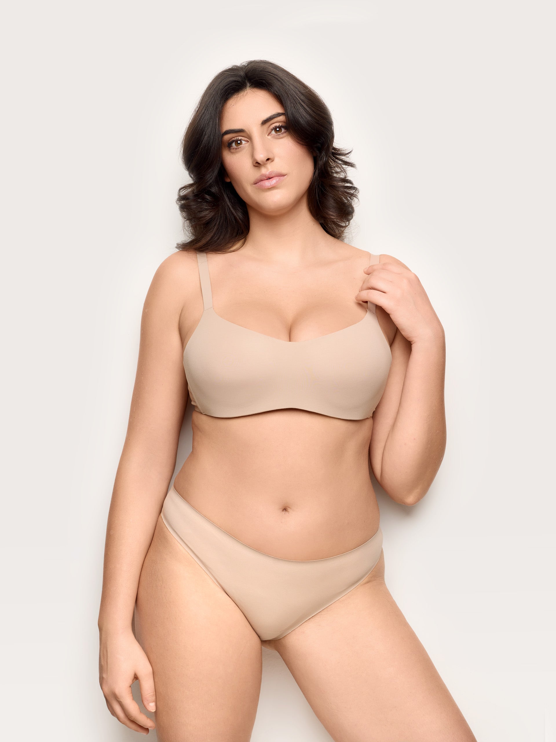 Brasiliana in cotone - Cotton Second Skin