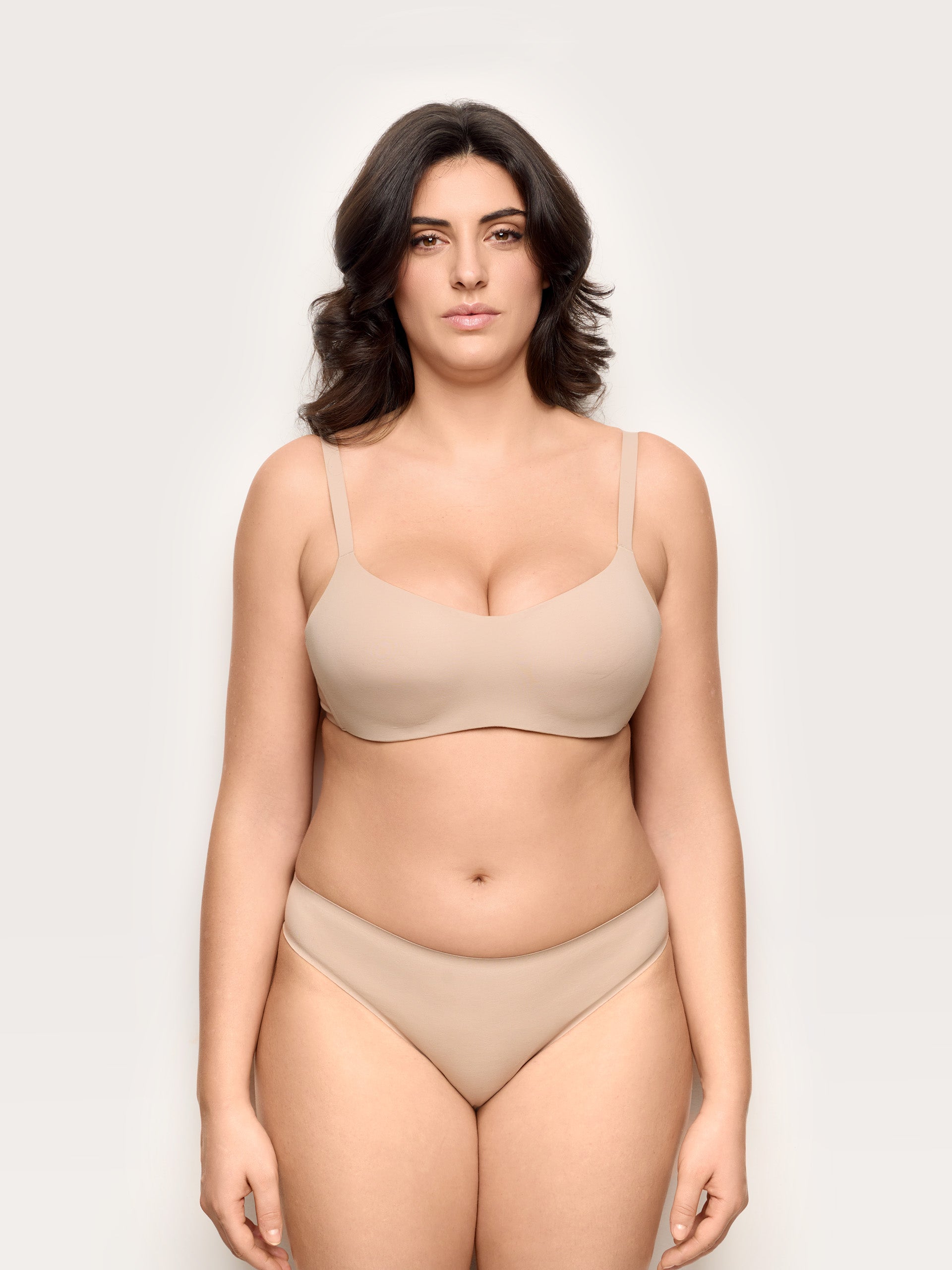 Brasiliana in cotone - Cotton Second Skin