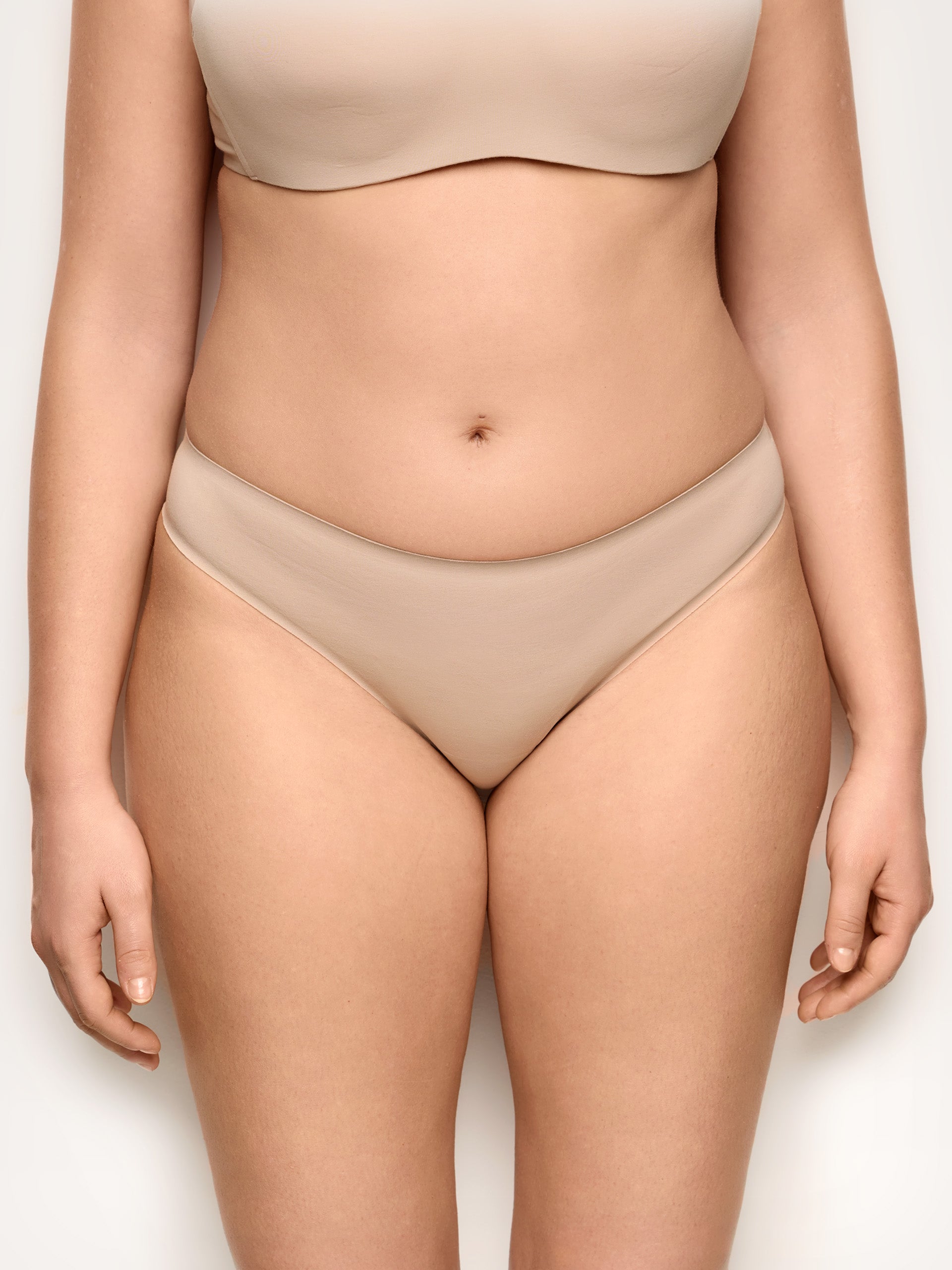 Brasiliana in cotone - Cotton Second Skin