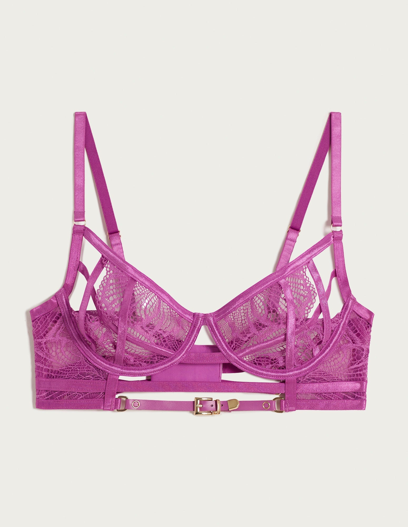 Bustier con ferretto - Lady Butterfly