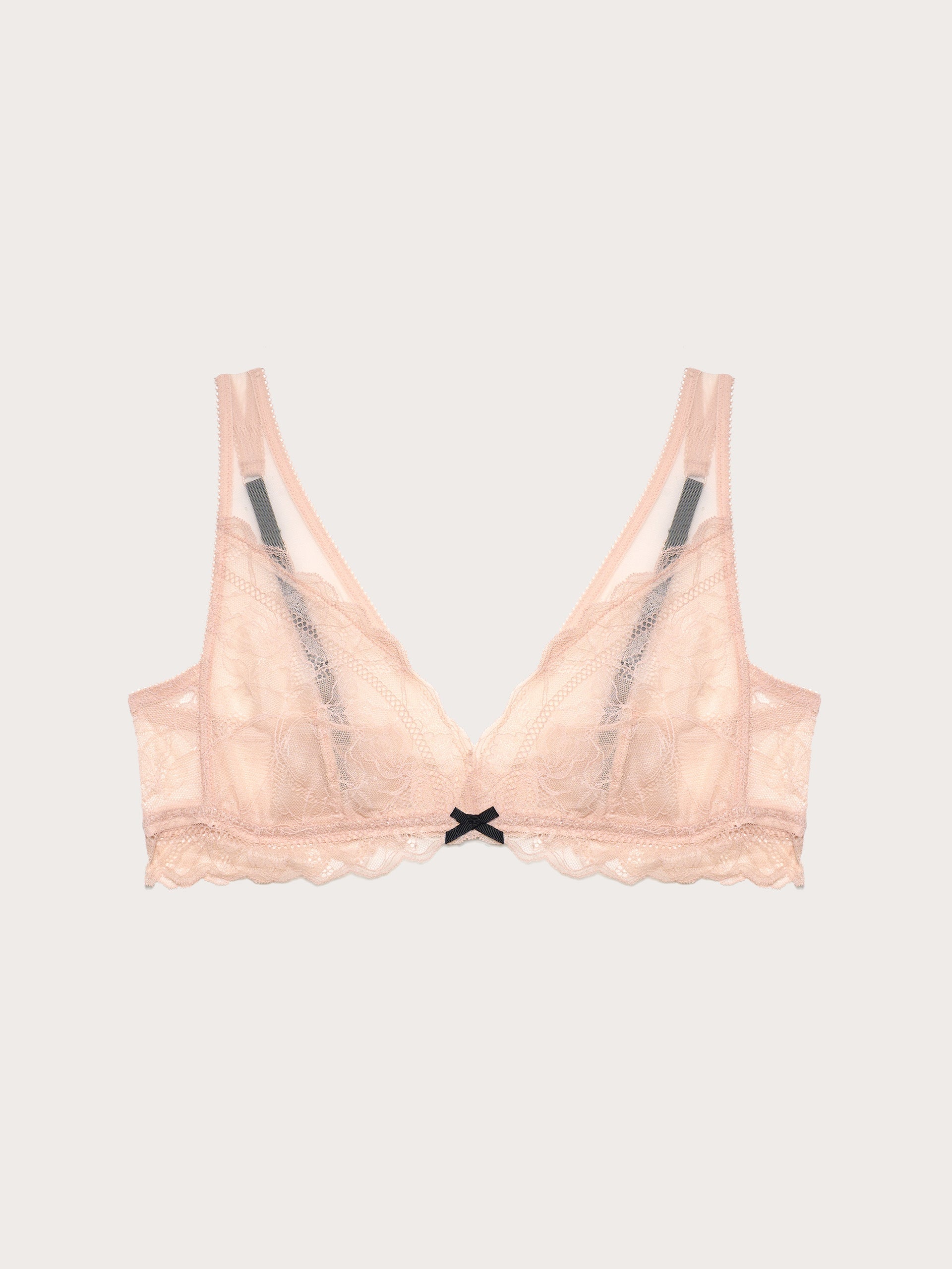 Bralette sfoderata senza ferretto - Elodie