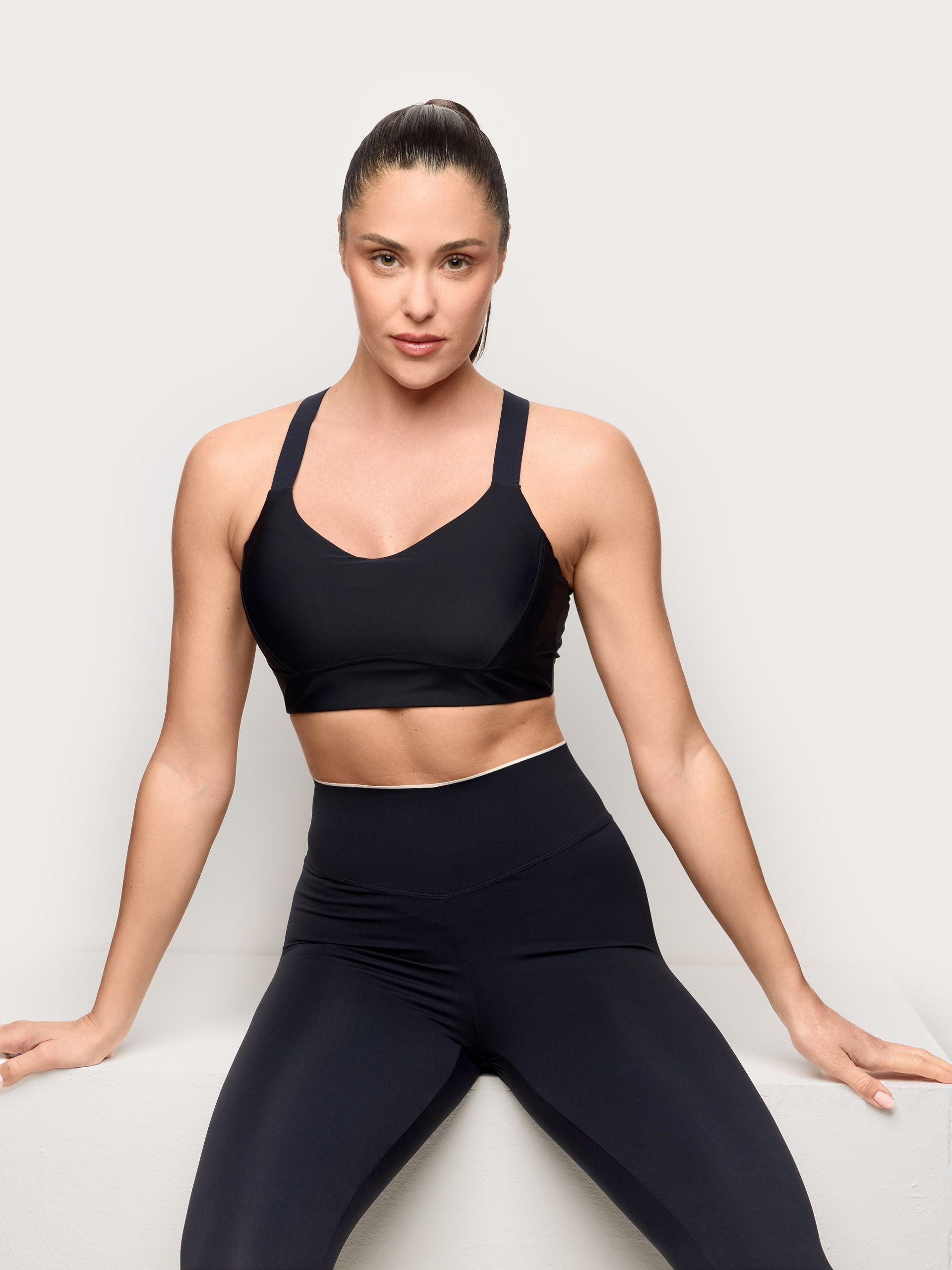 Top sportivo preformato  - Y-Sport