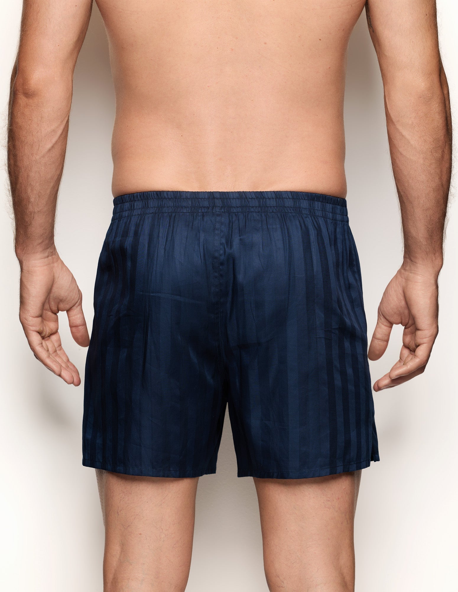 Boxer in tela di cotone Blue Label