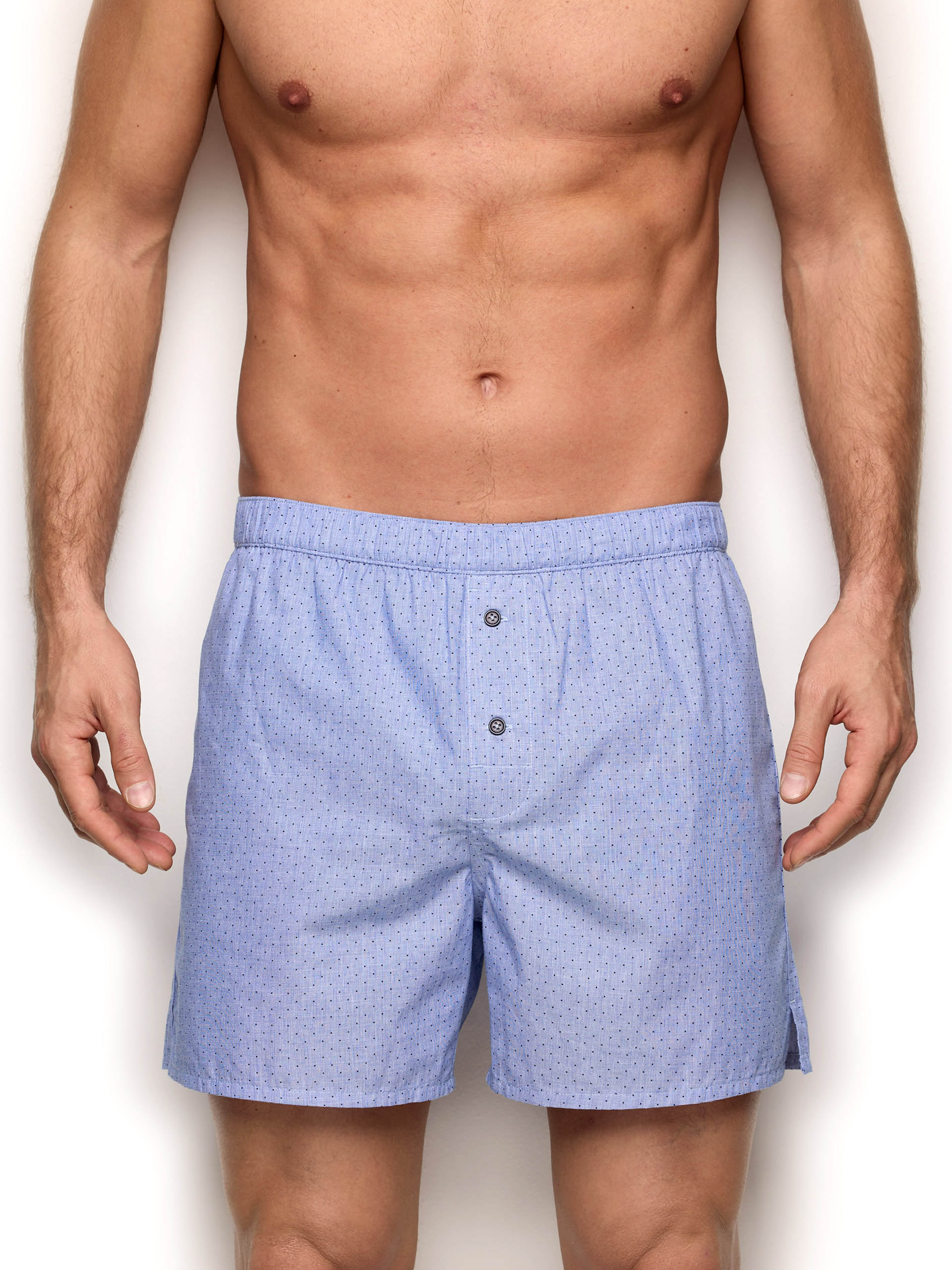 Boxer in tela di cotone  - Daily
