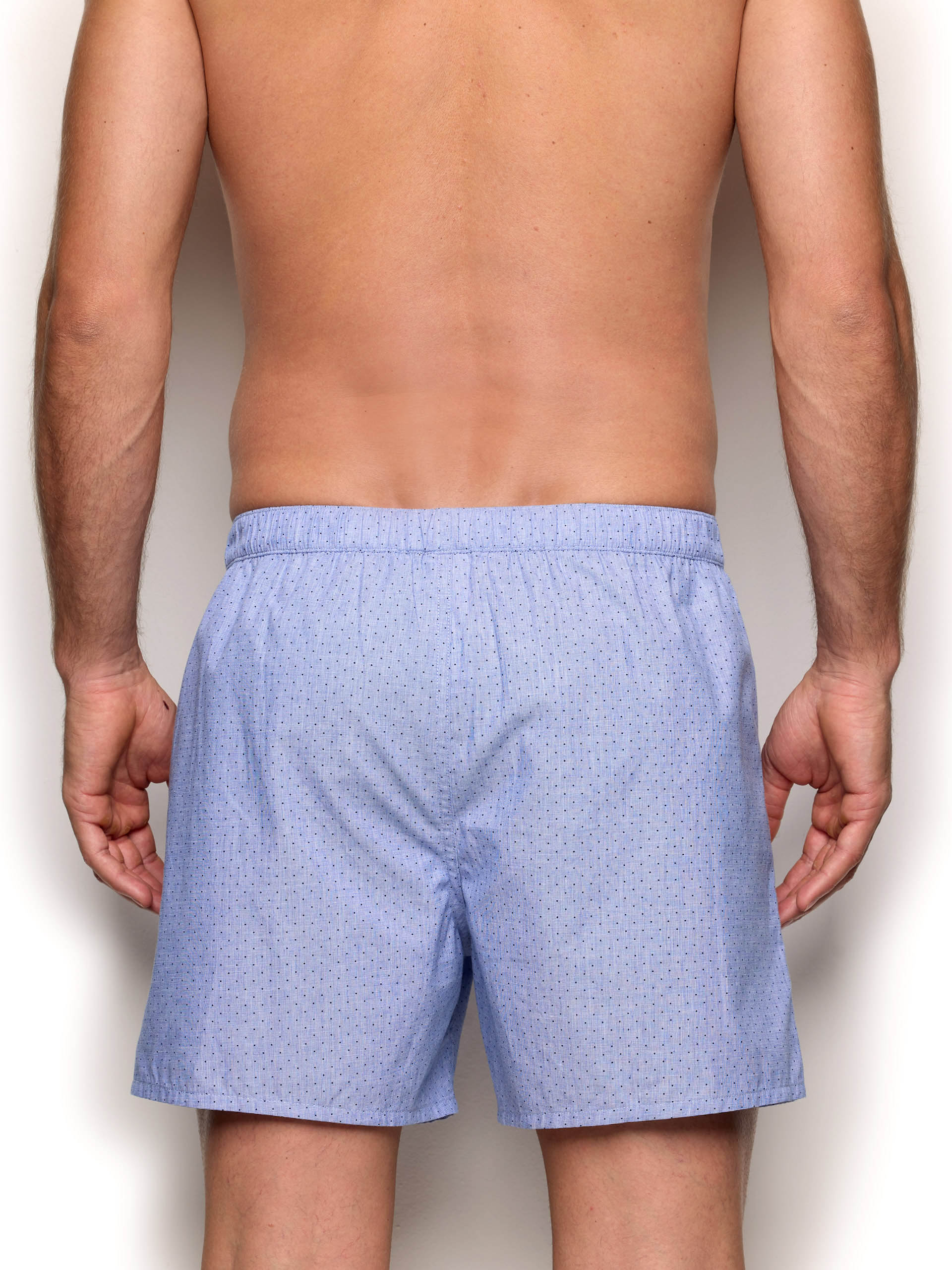 Boxer in tela di cotone  - Daily