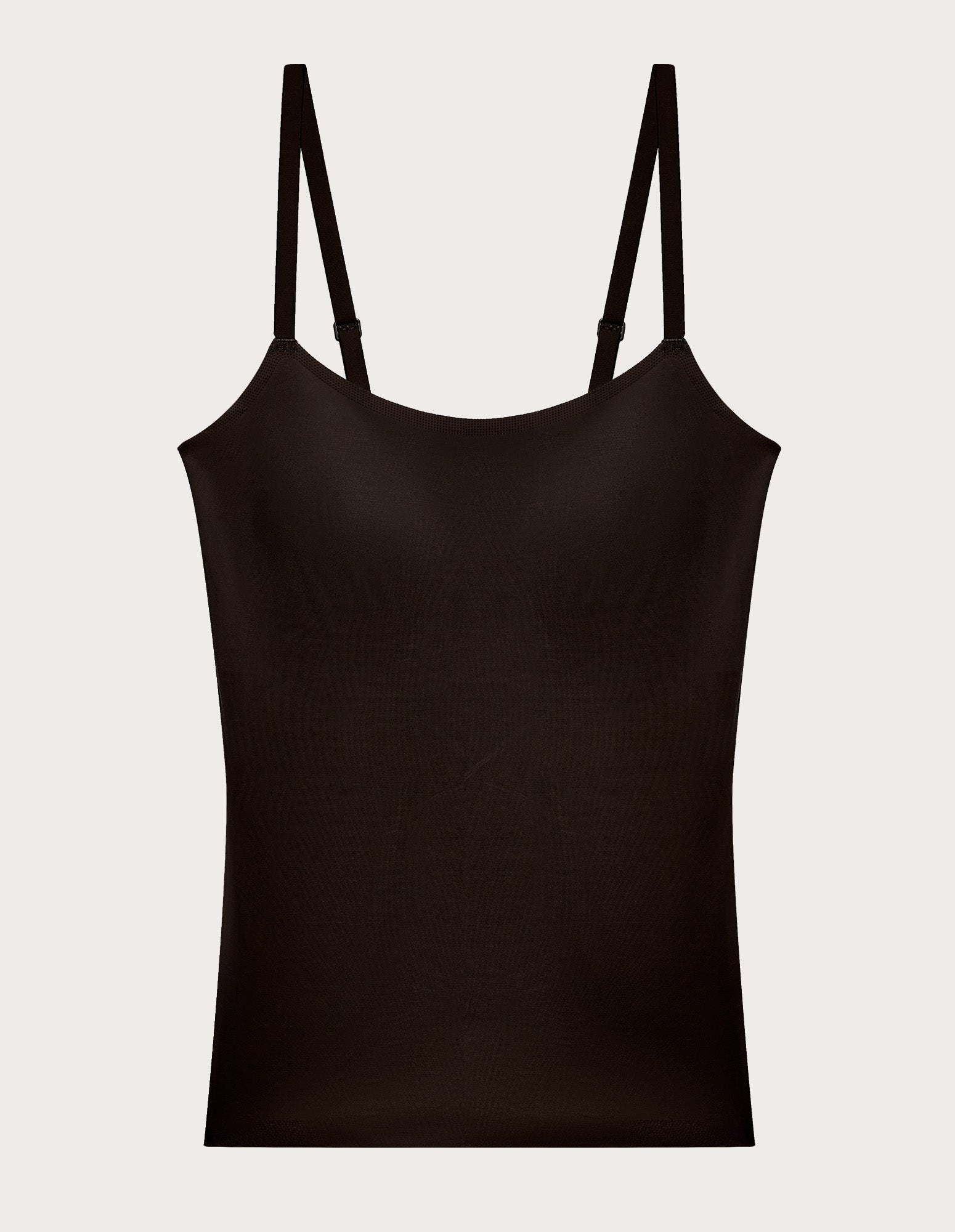 Top imbottito in jersey ultralight Invisible