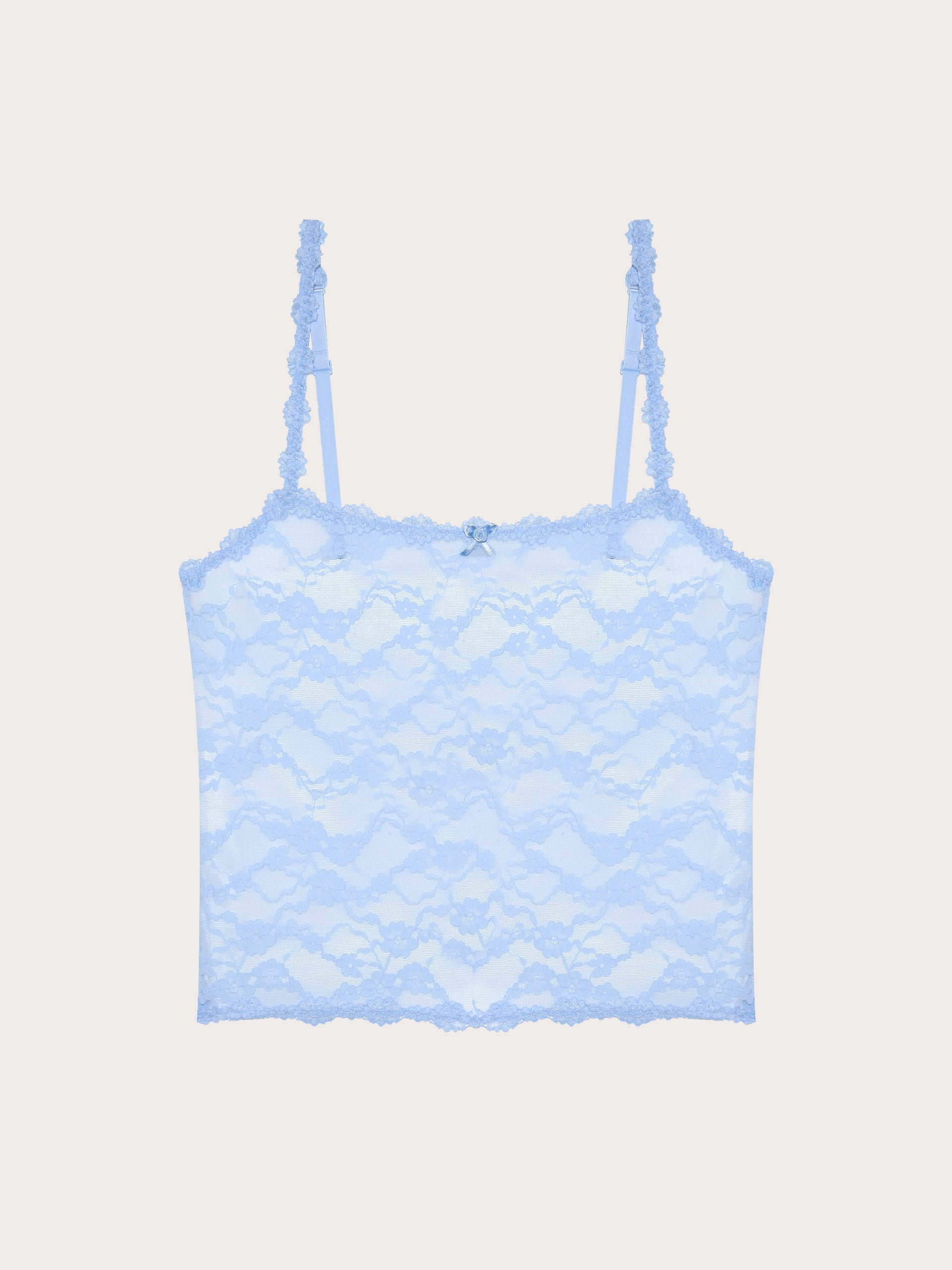 Top - Fancy lace