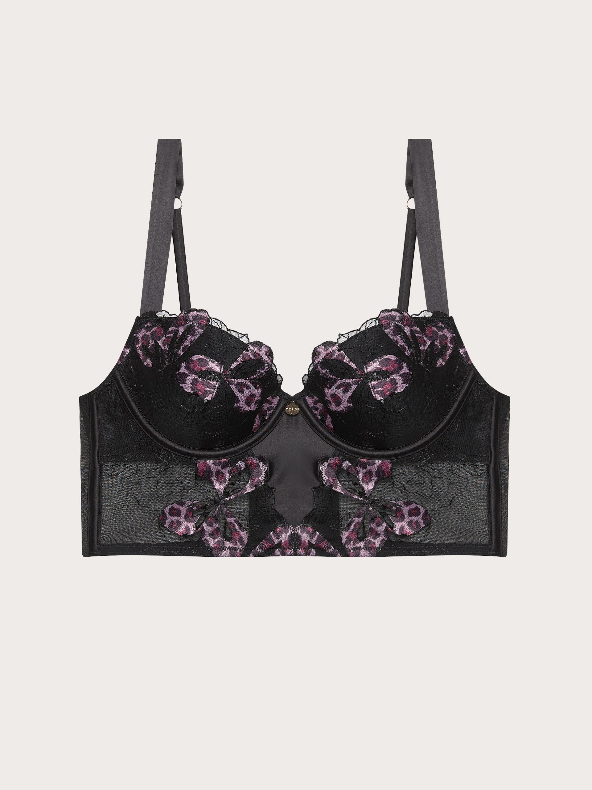 Corpetto imbottito con ferretto - Yamamay loves Guess II