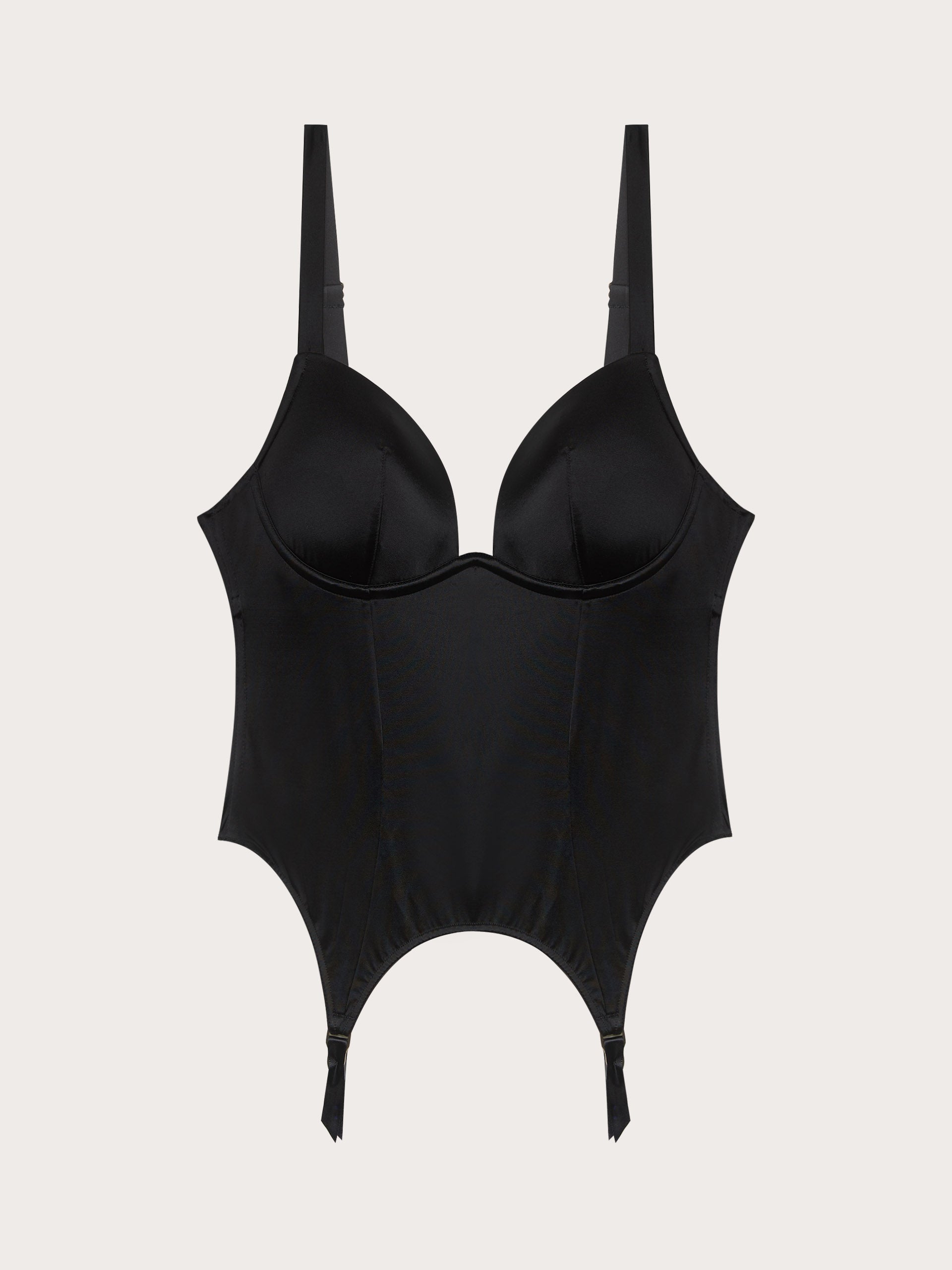 Corpetto imbottito con ferretto - Yamamay loves Guess II