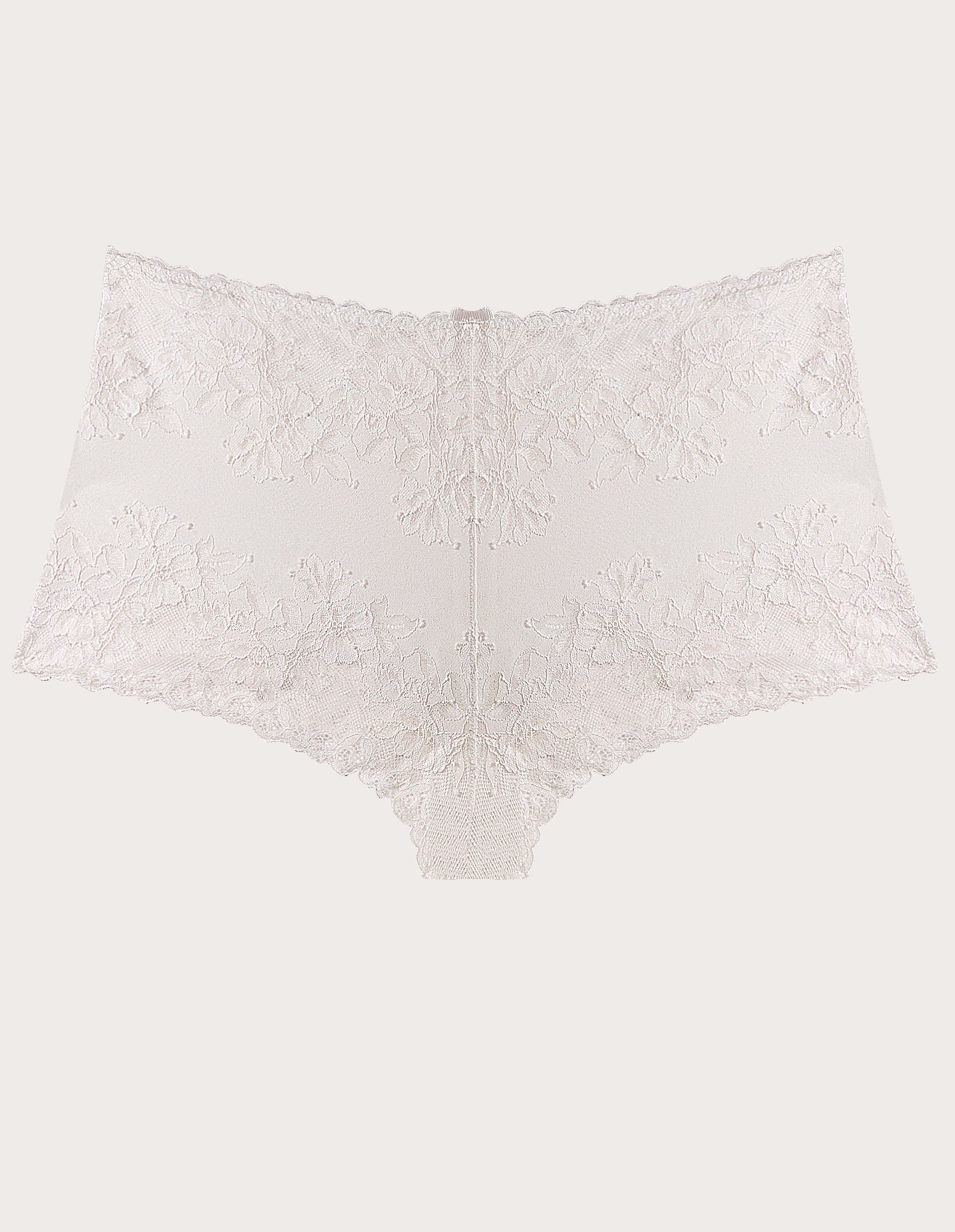 Culotte con pizzo e Blanche