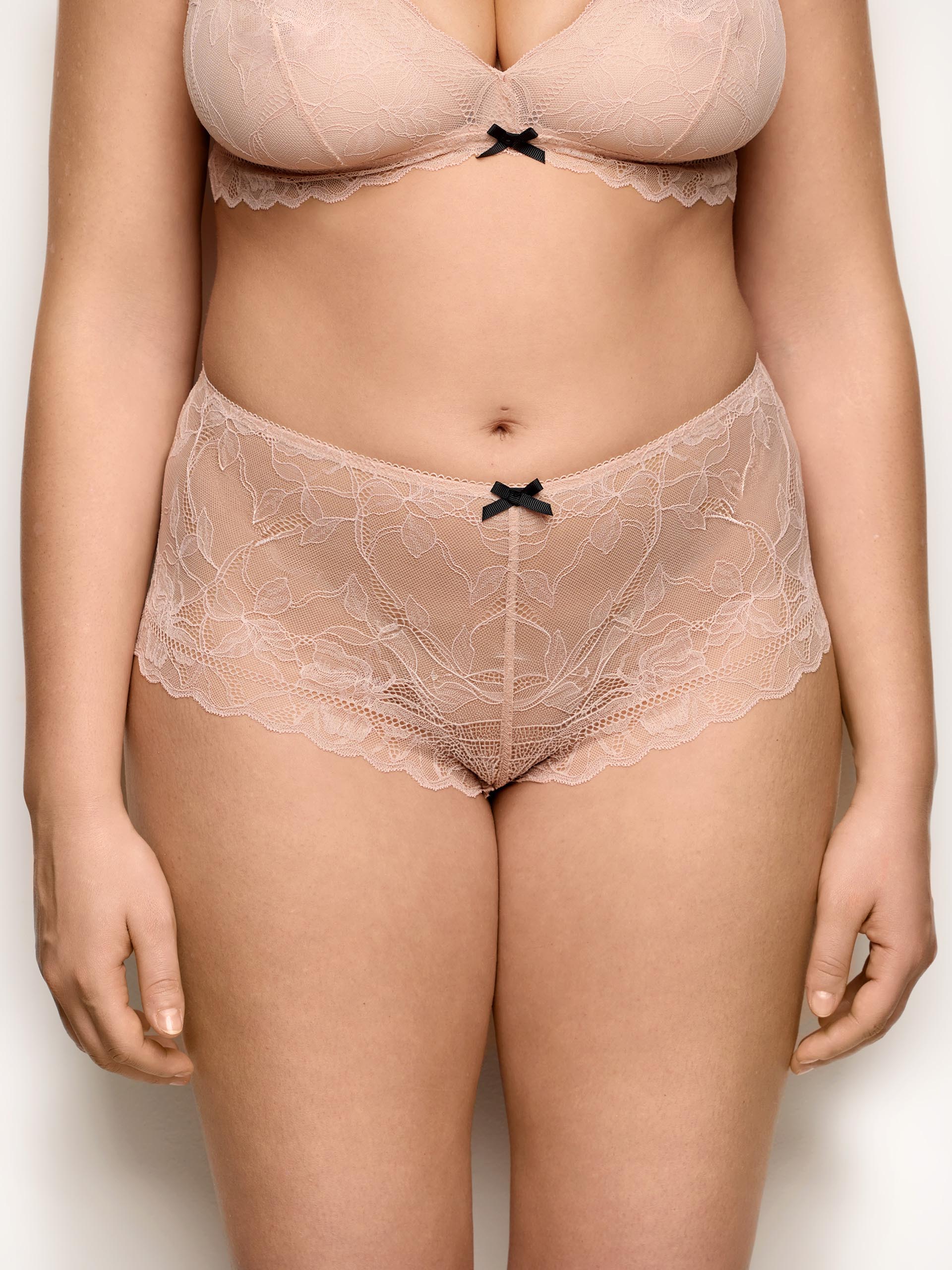 Culotte in pizzo - Elodie