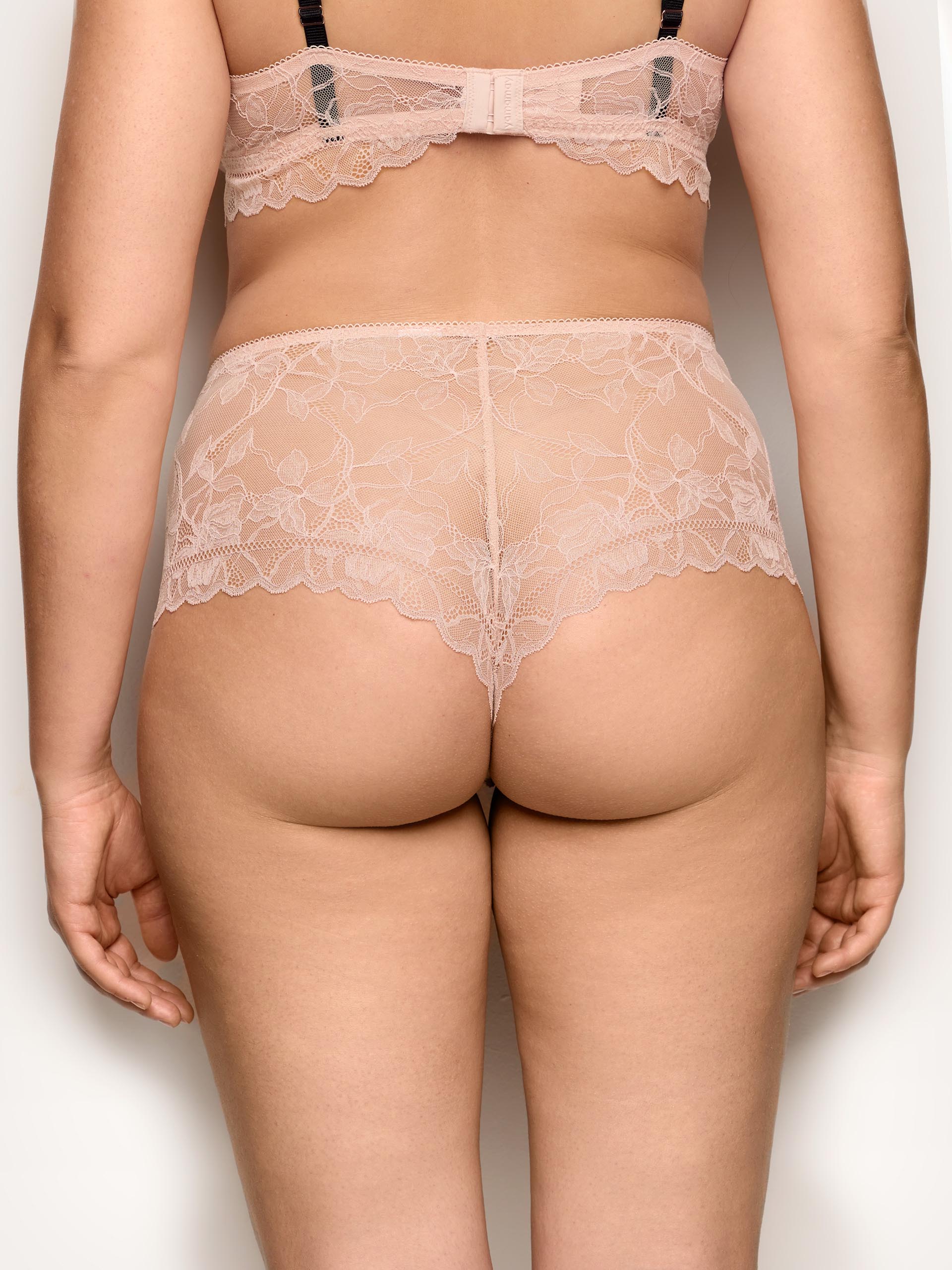 Culotte in pizzo - Elodie