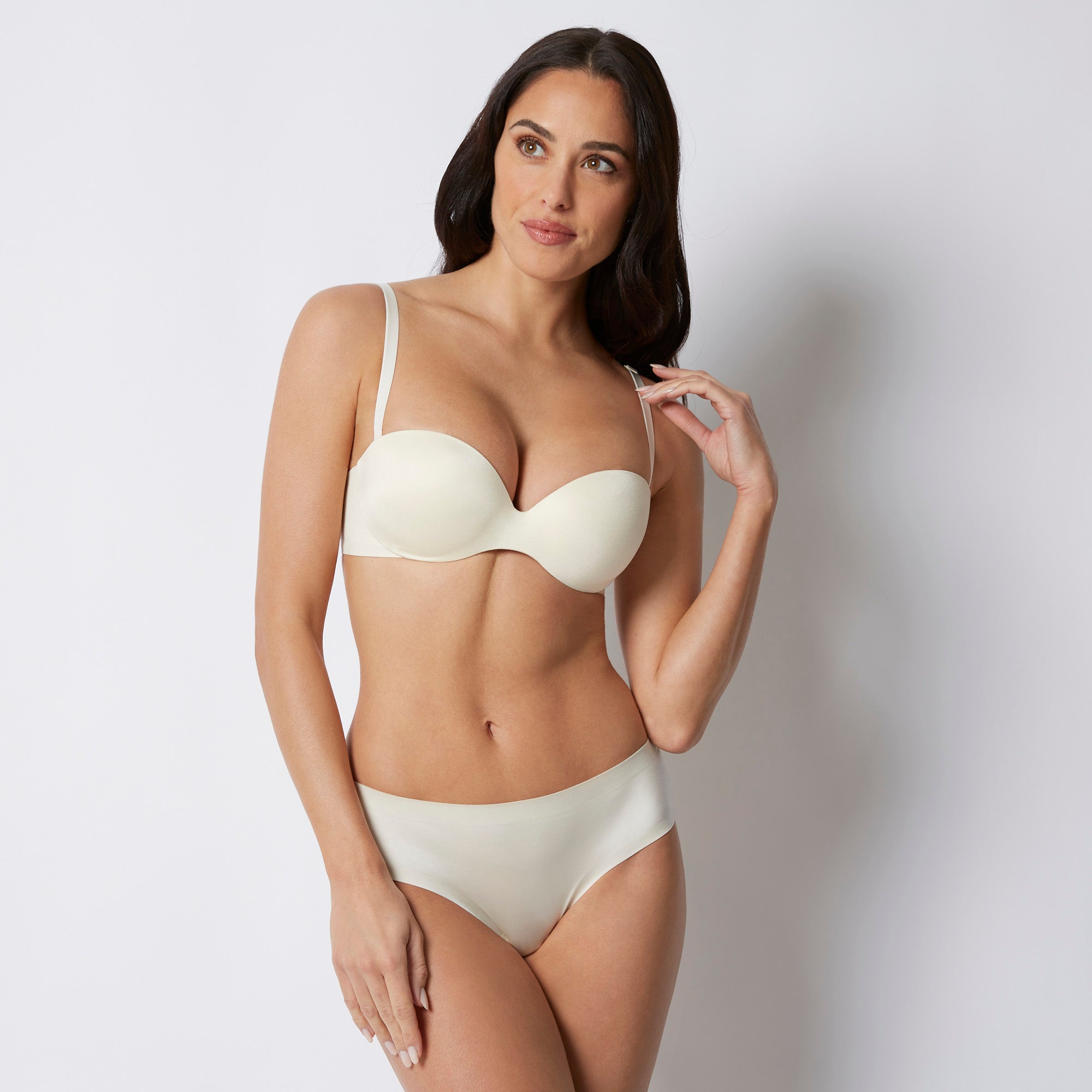 Fascia preformata con coppe differenziate - Principessa