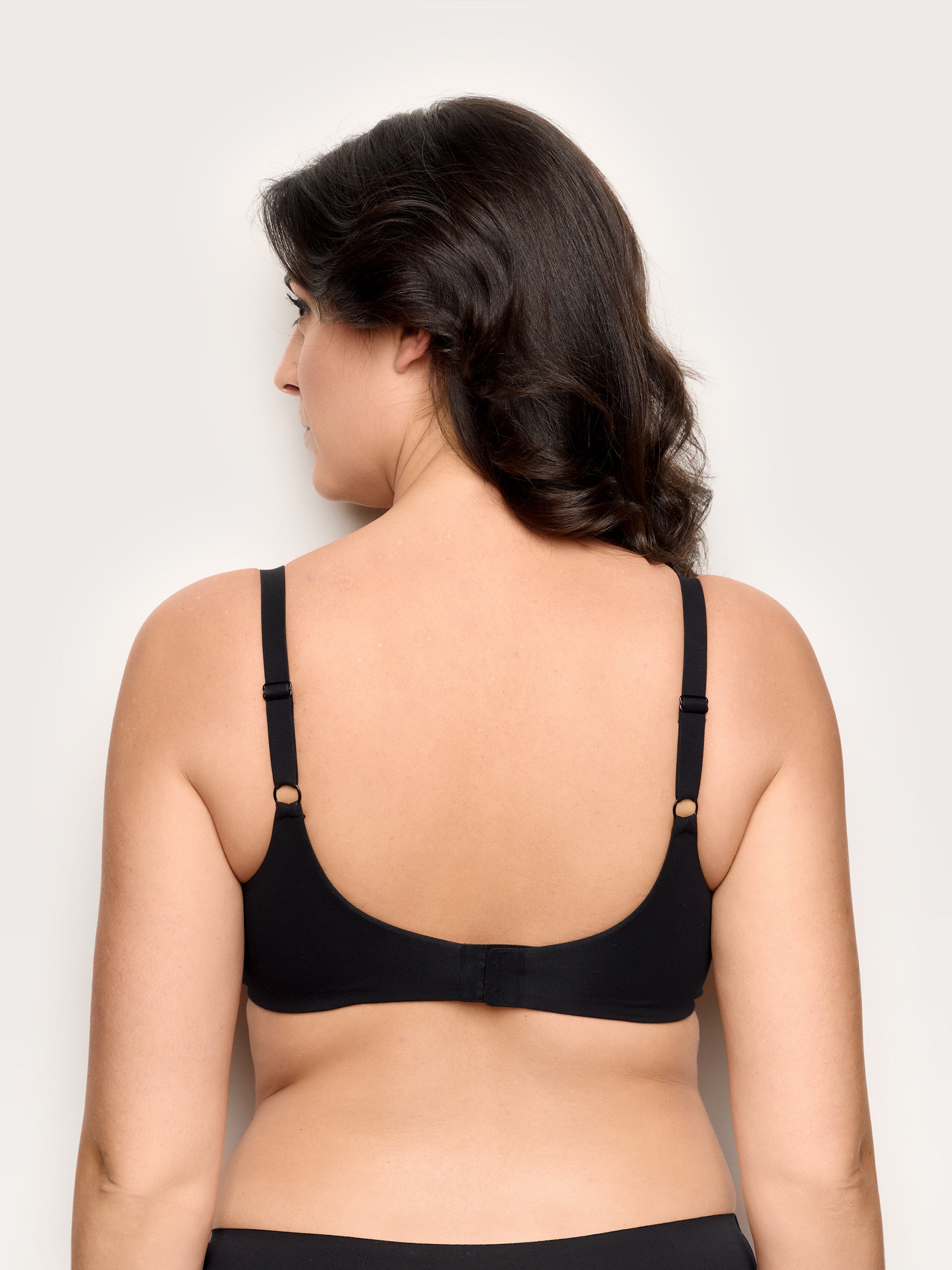 Fascia preformata senza ferretto - Cotton Second Skin