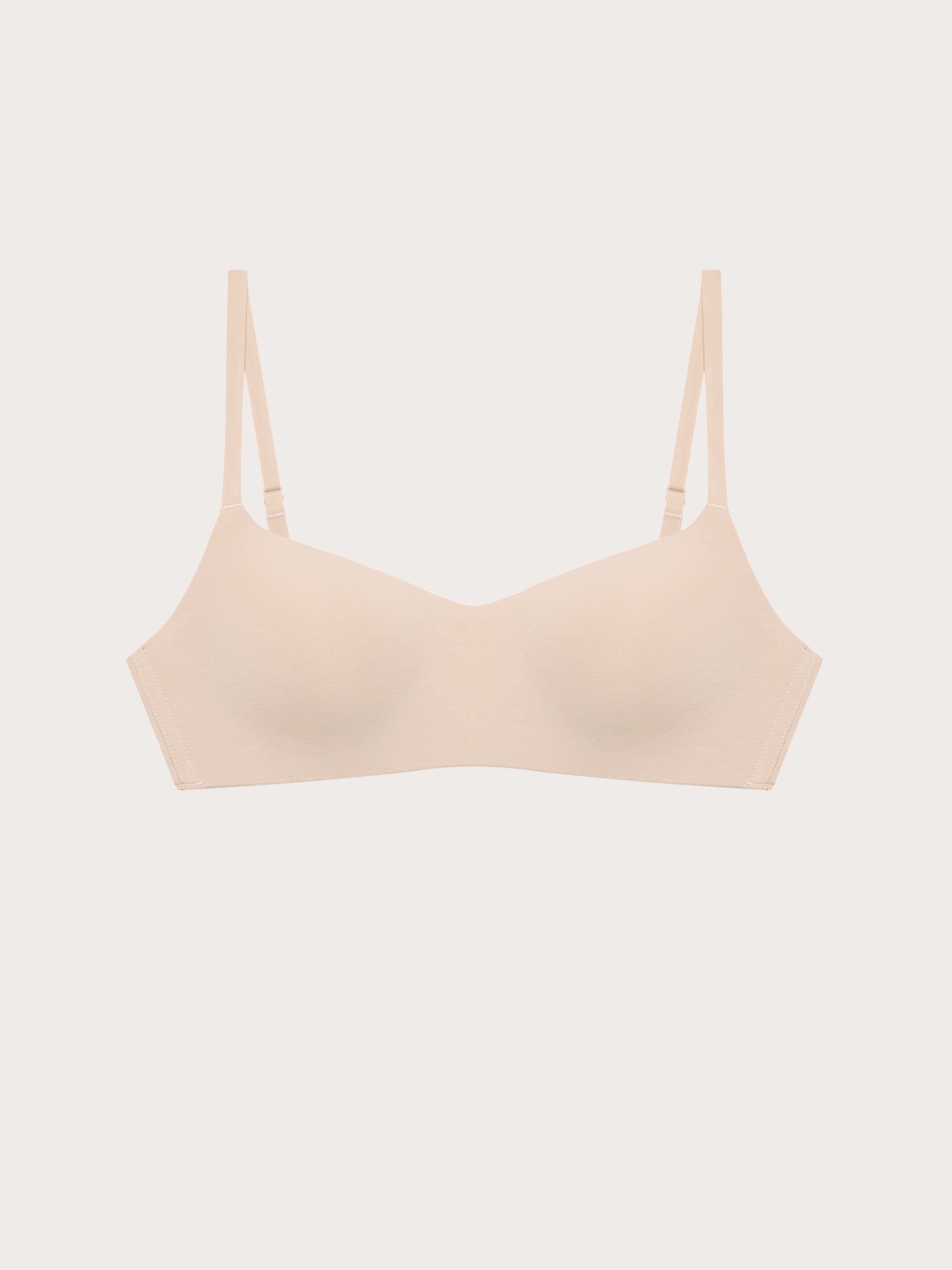 Fascia preformata senza ferretto - Cotton Second Skin