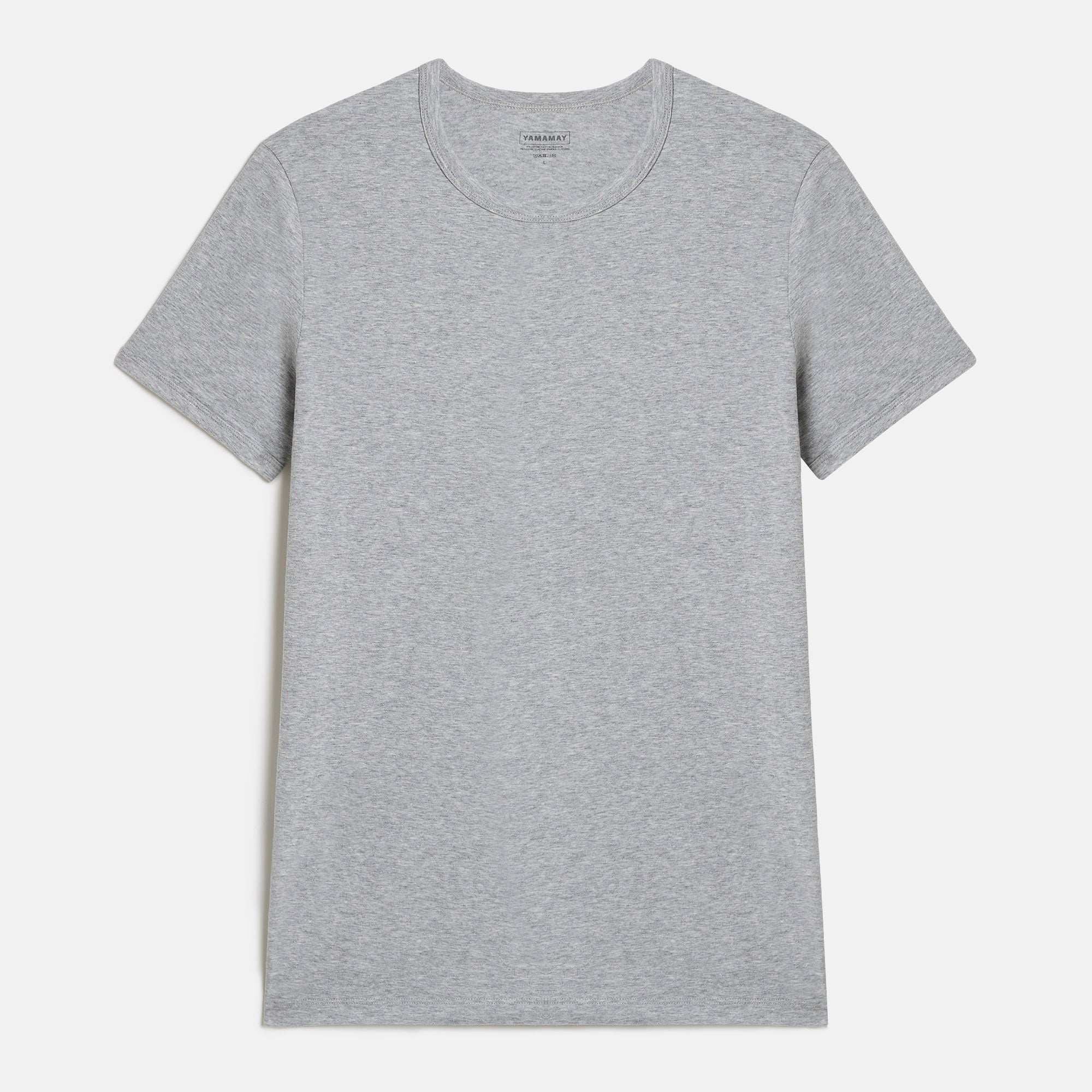 Maglia girocollo uomo in cotone New Simply