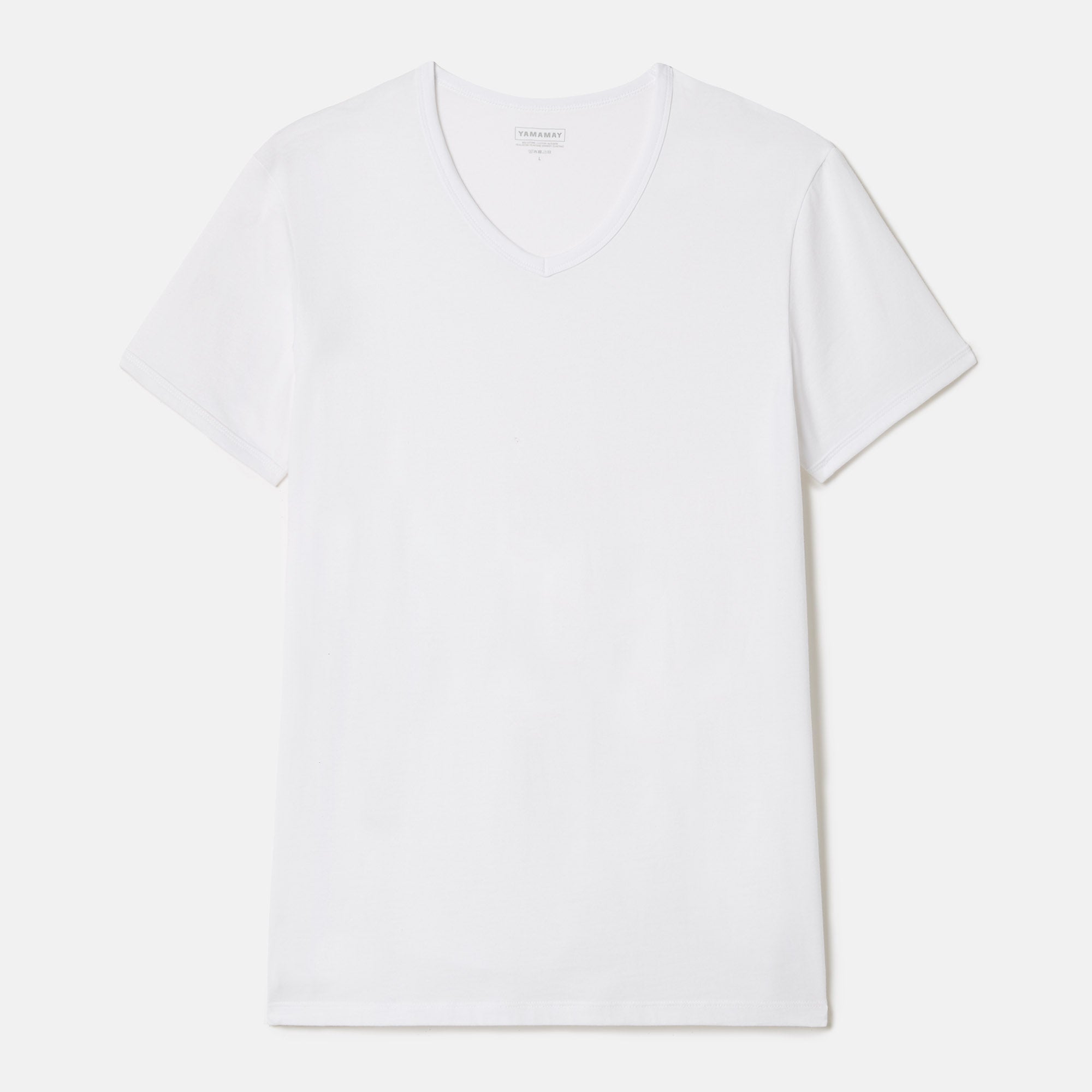 Maglia scollo V uomo in cotone New Simply