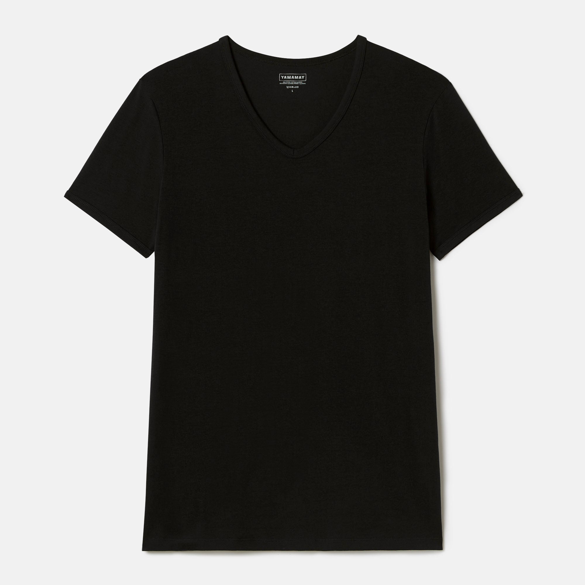 Maglia scollo V uomo in cotone New Simply