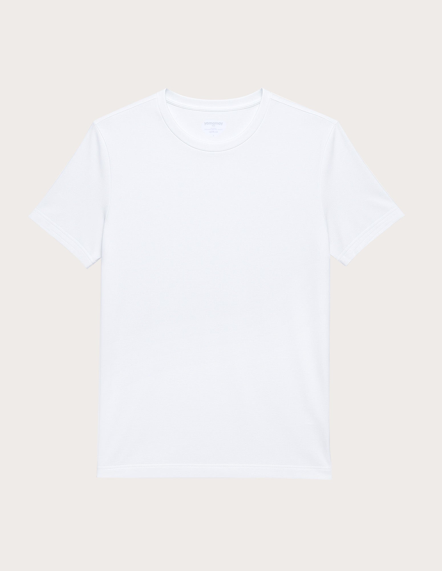 Maglia girocollo in TENCEL™ Modal