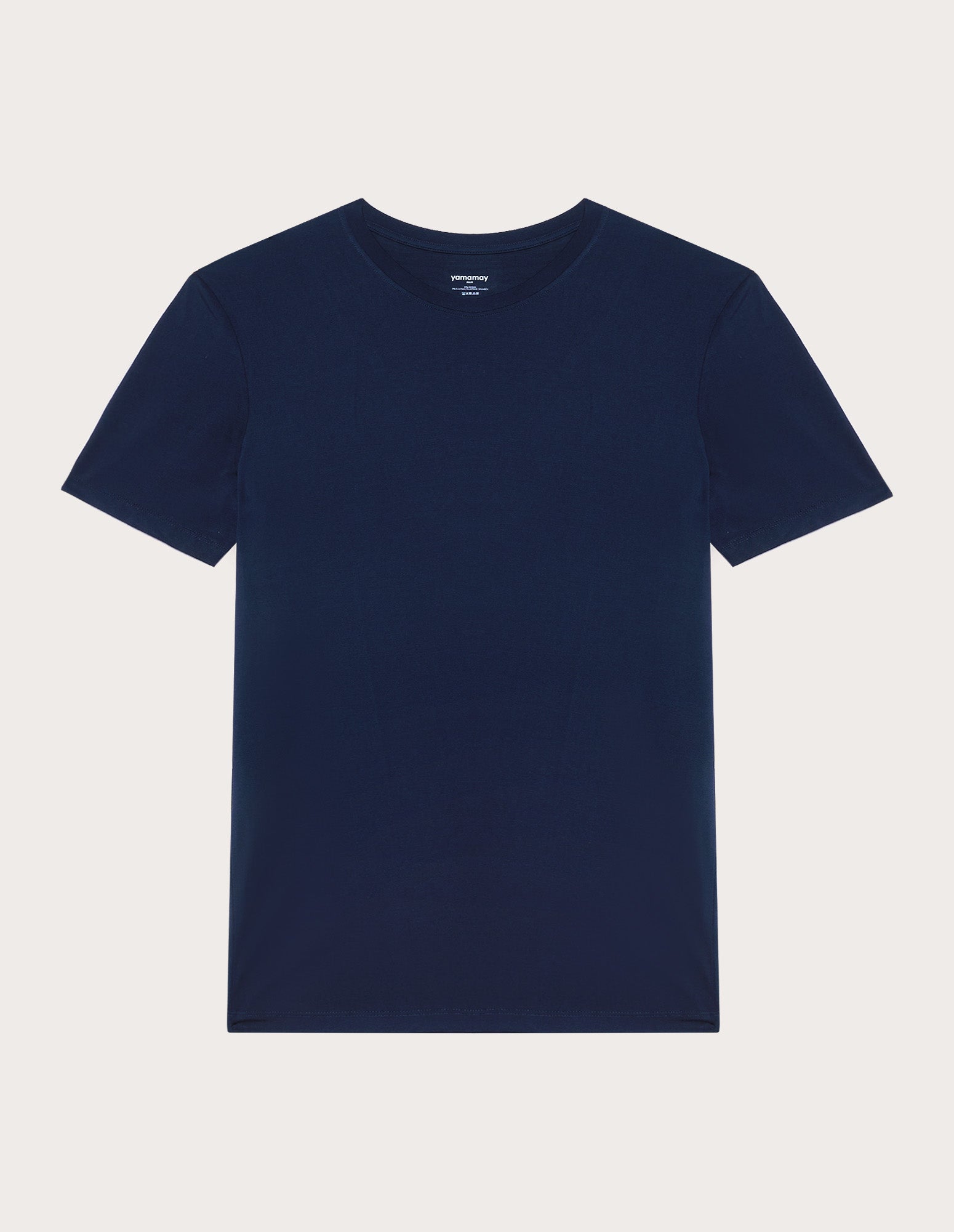 Maglia girocollo in TENCEL™ Modal