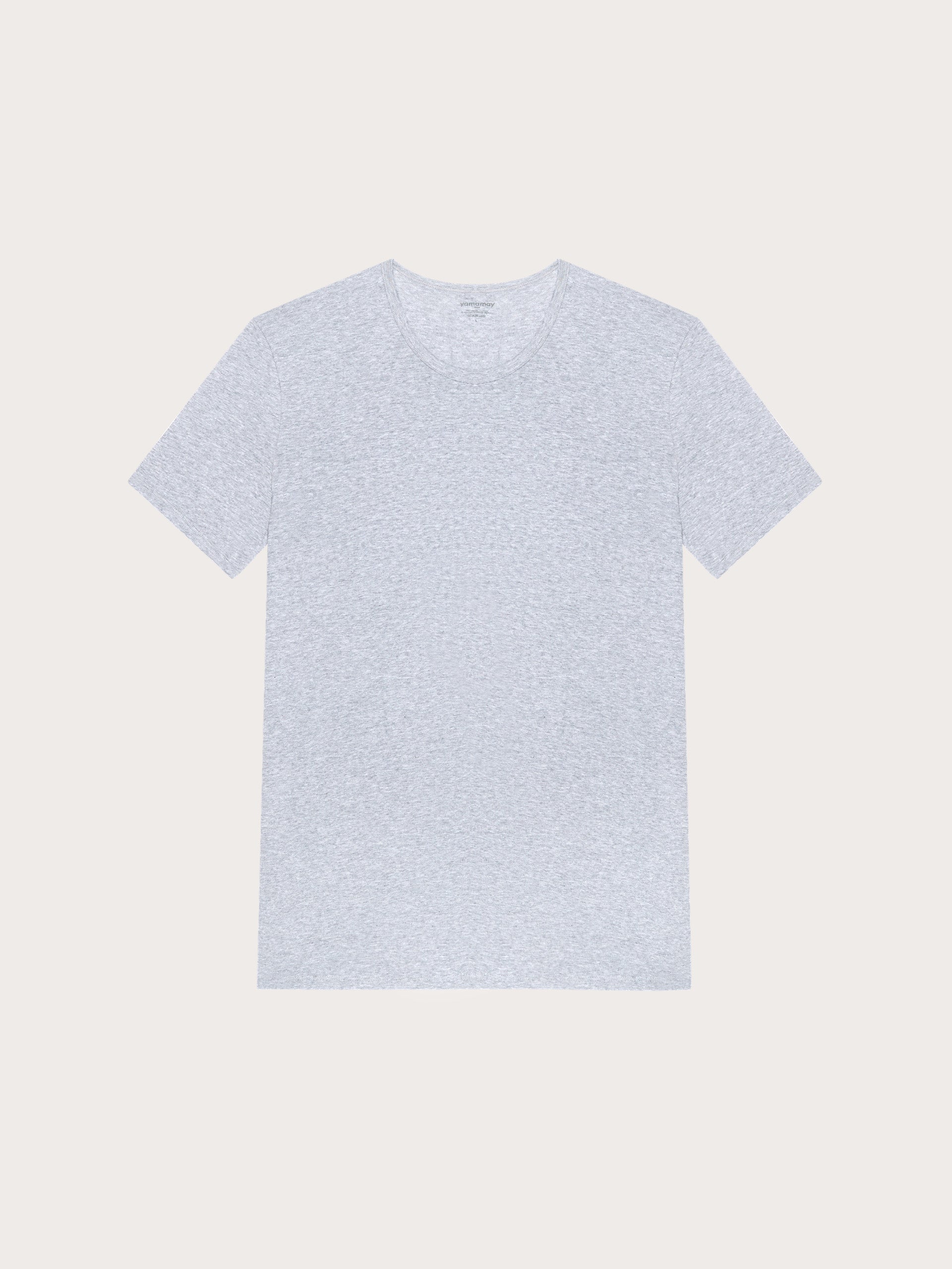 Maglia girocollo jersey di cotone - New Simply