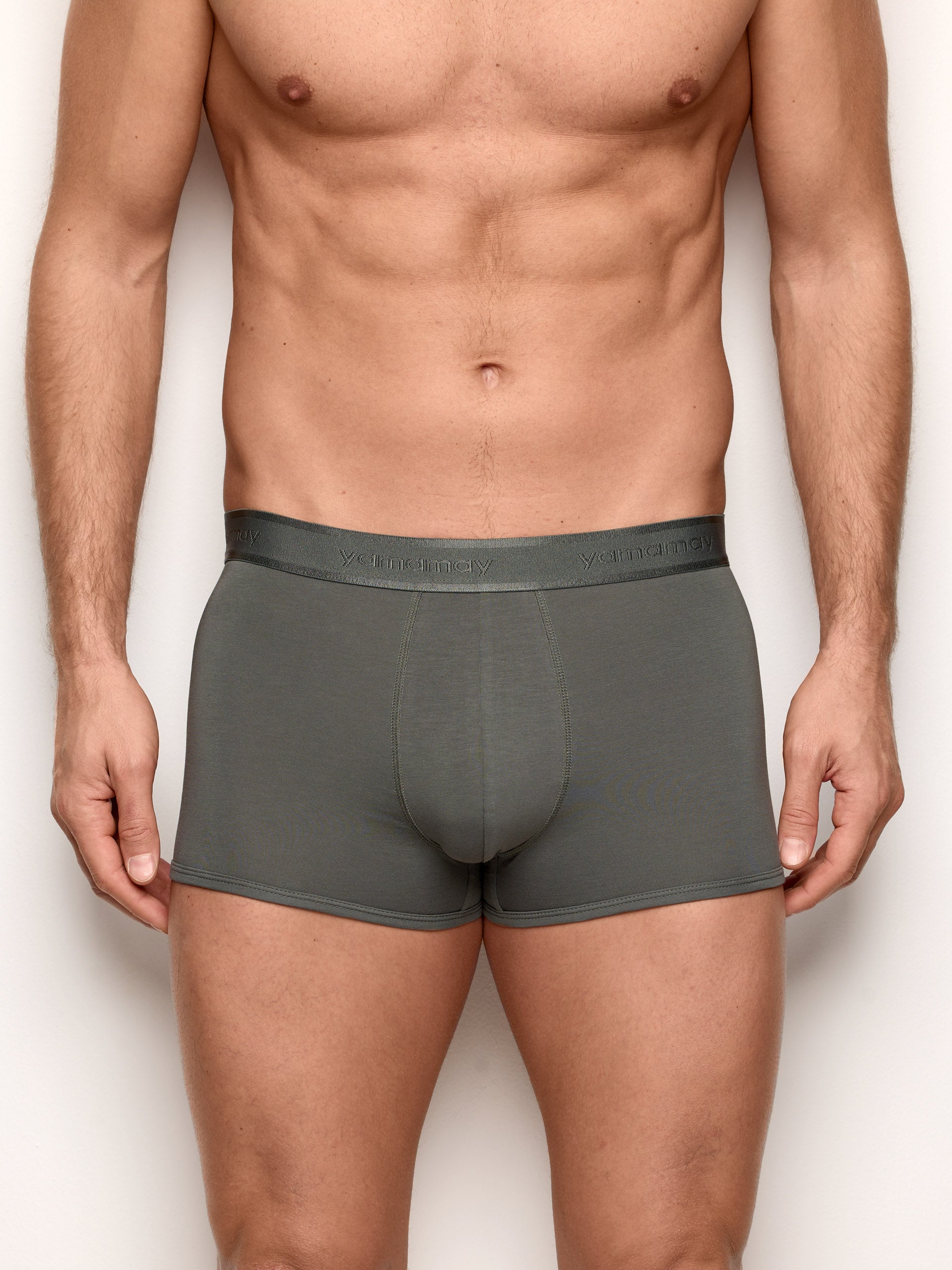 Boxer in jersey di cotone Supima®  Luxury Color