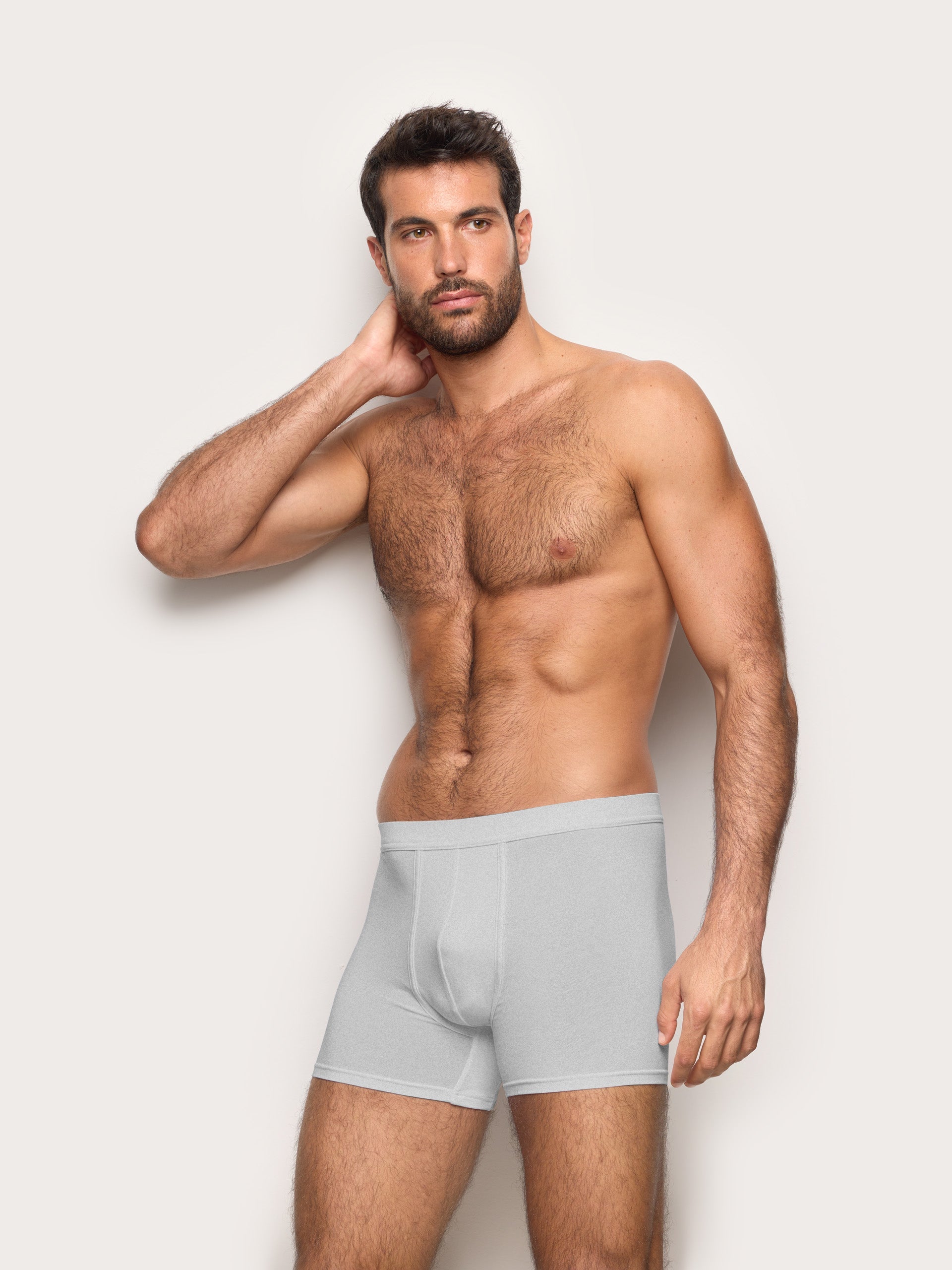 Parigamba con TENCEL™ Modal, Cotone e Seta