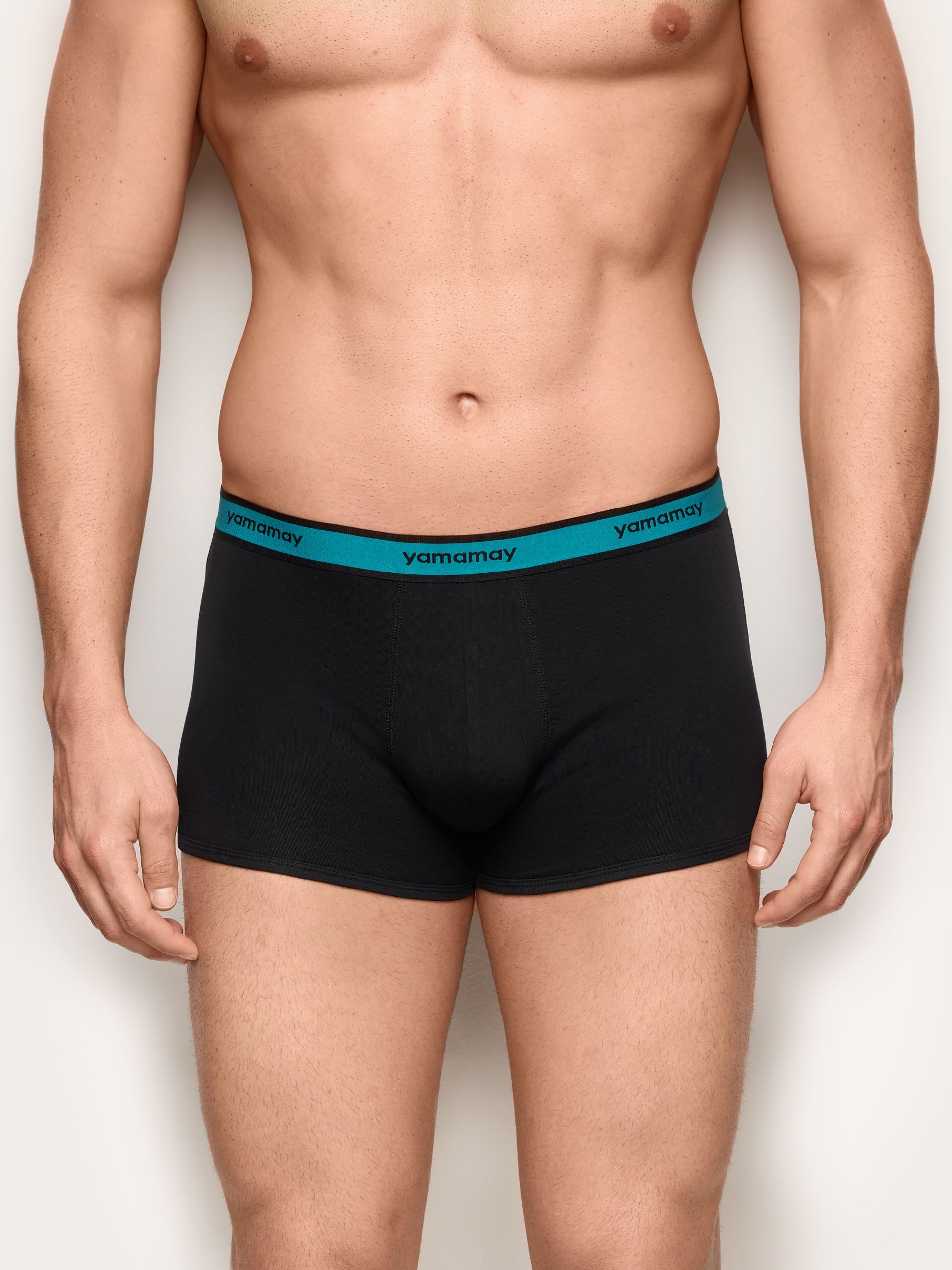 Boxer in jersey di cotone - New Fashion Color