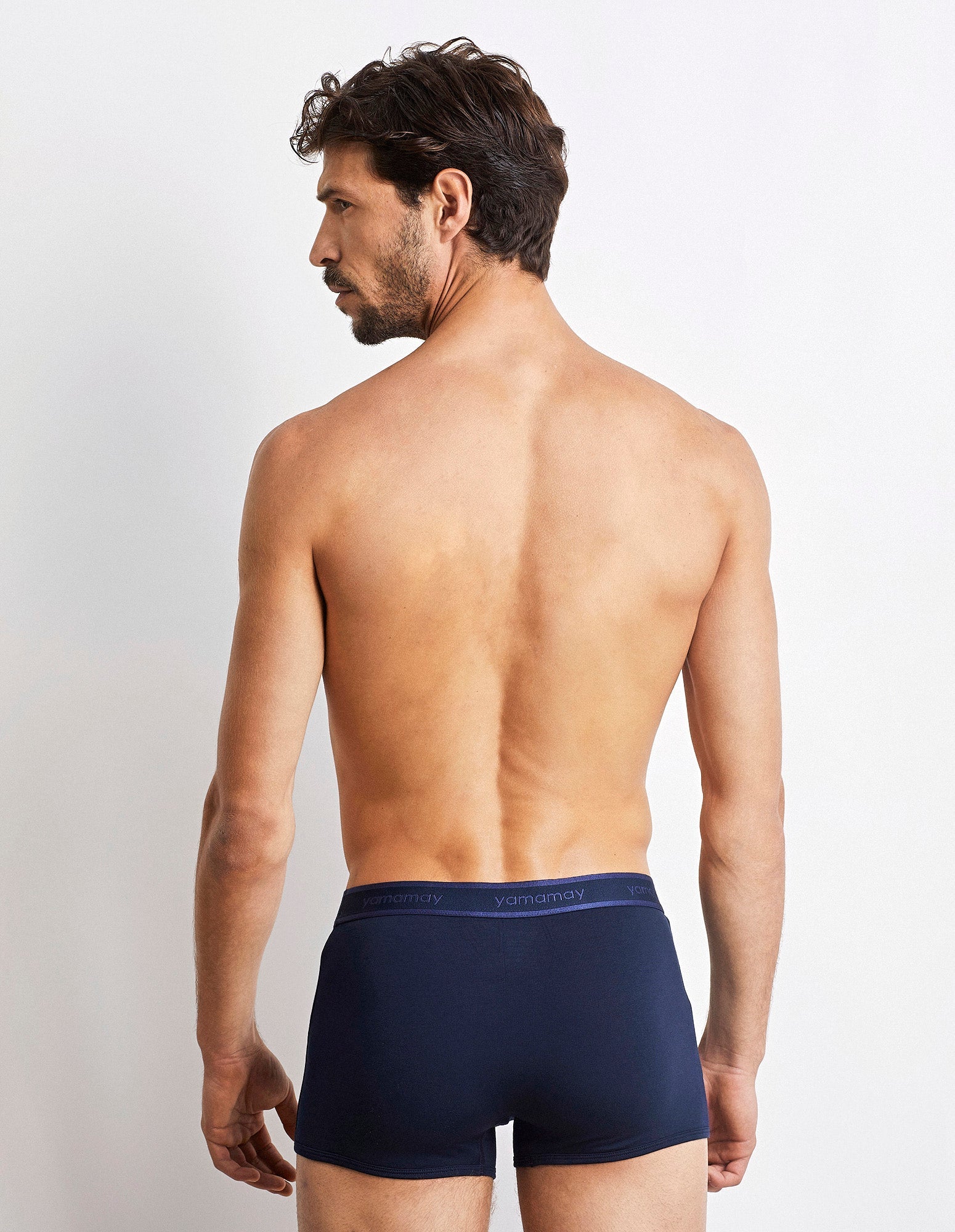 Boxer elasticizzato uomo in cotone Supima Luxury