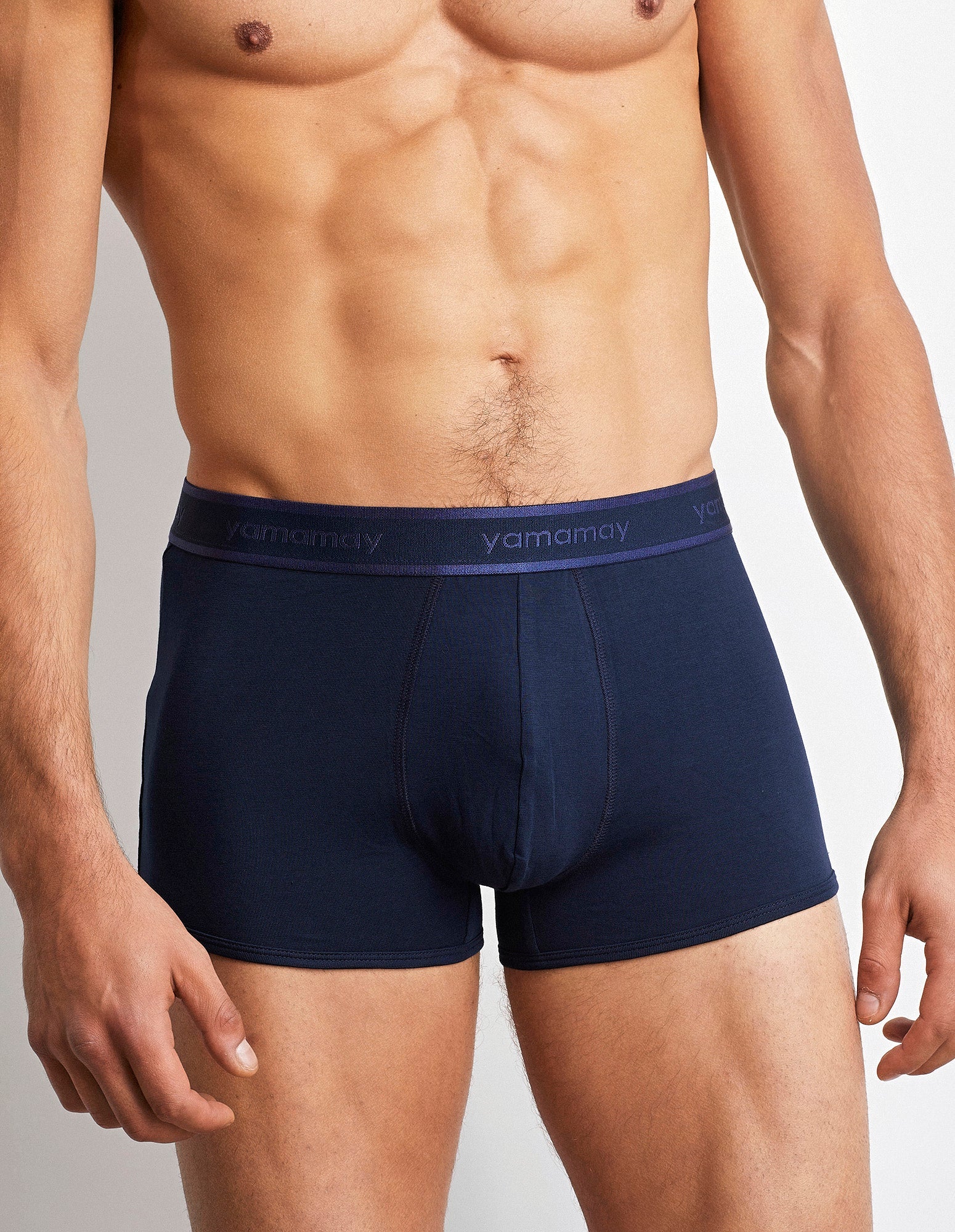 Boxer elasticizzato uomo in cotone Supima Luxury
