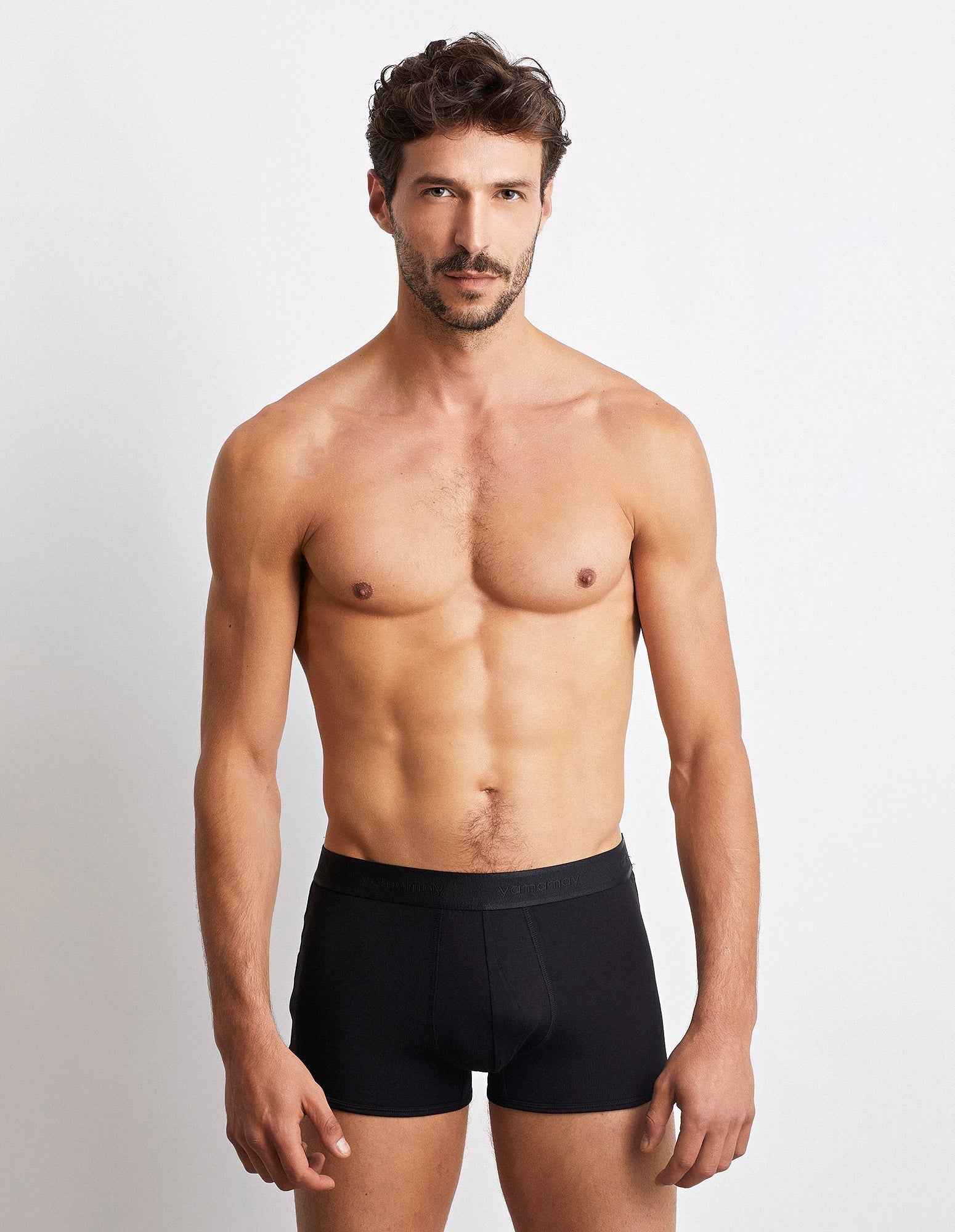 Boxer elasticizzato uomo in cotone Supima Luxury