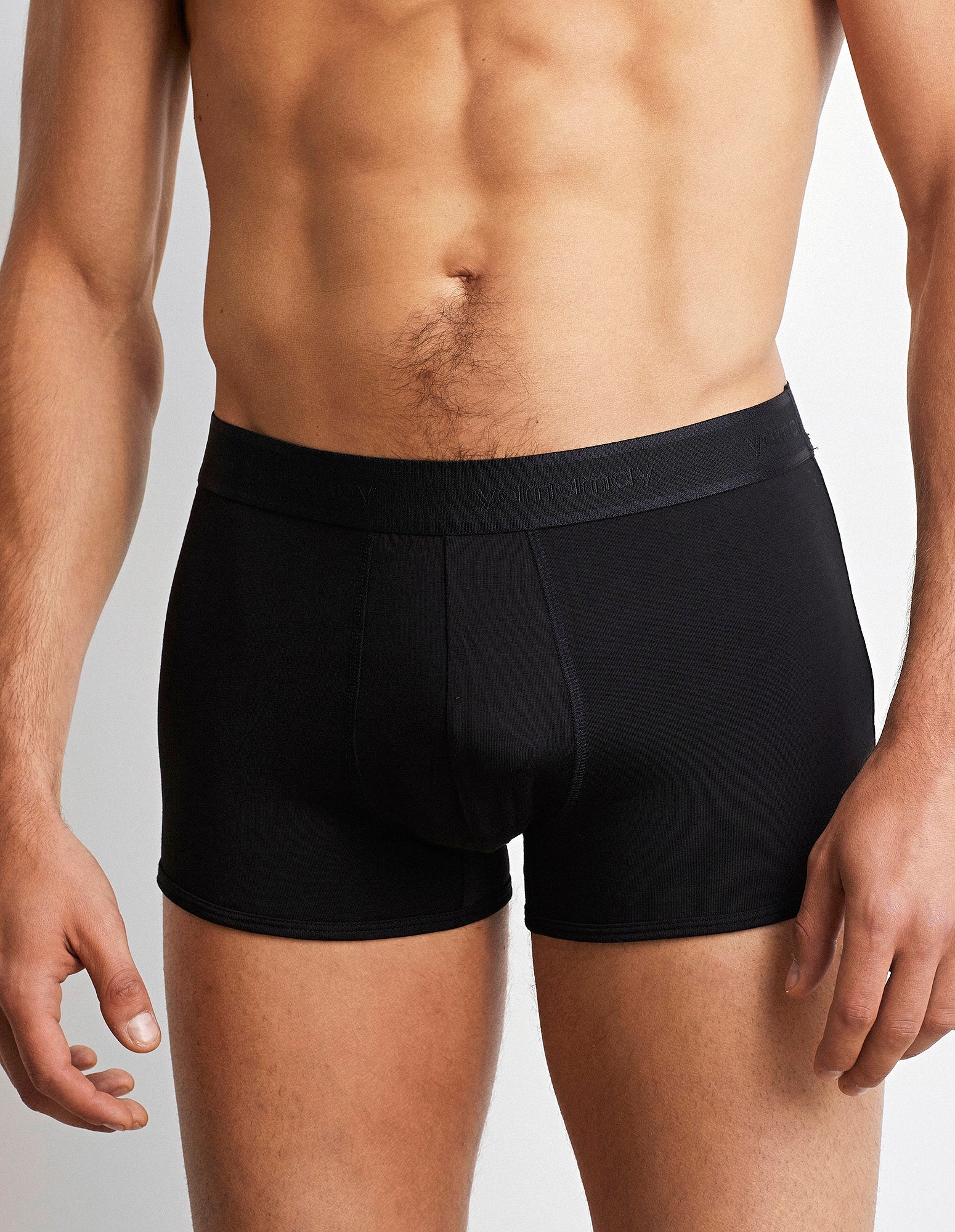 Boxer elasticizzato uomo in cotone Supima Luxury