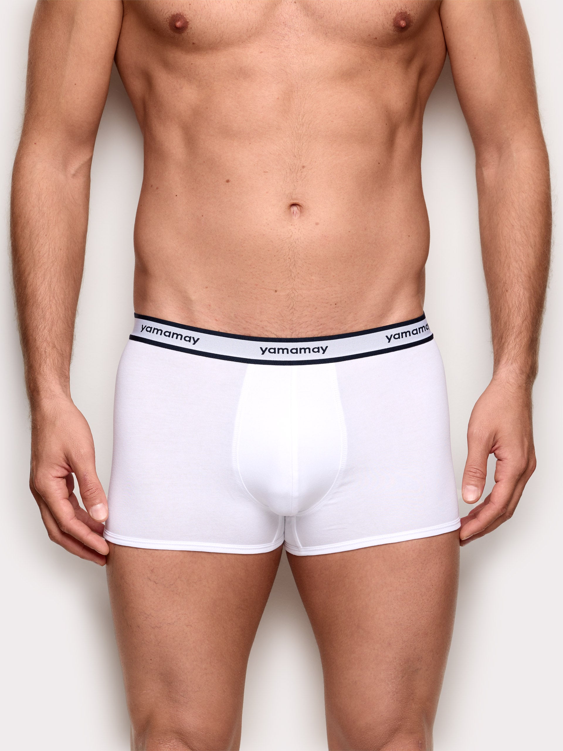 Boxer in cotone elasticizzato New Fashion Color