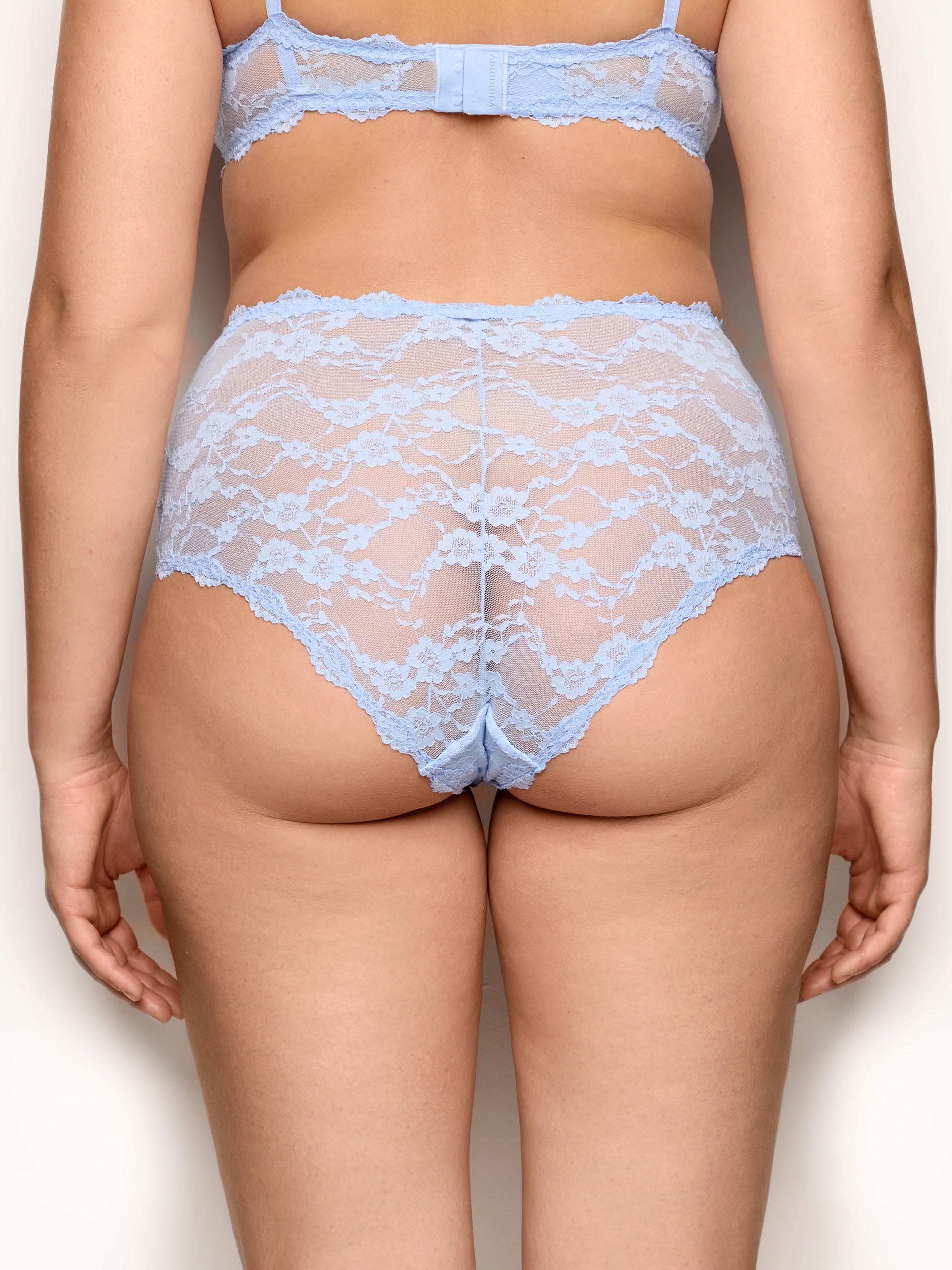Panty - Fancy lace