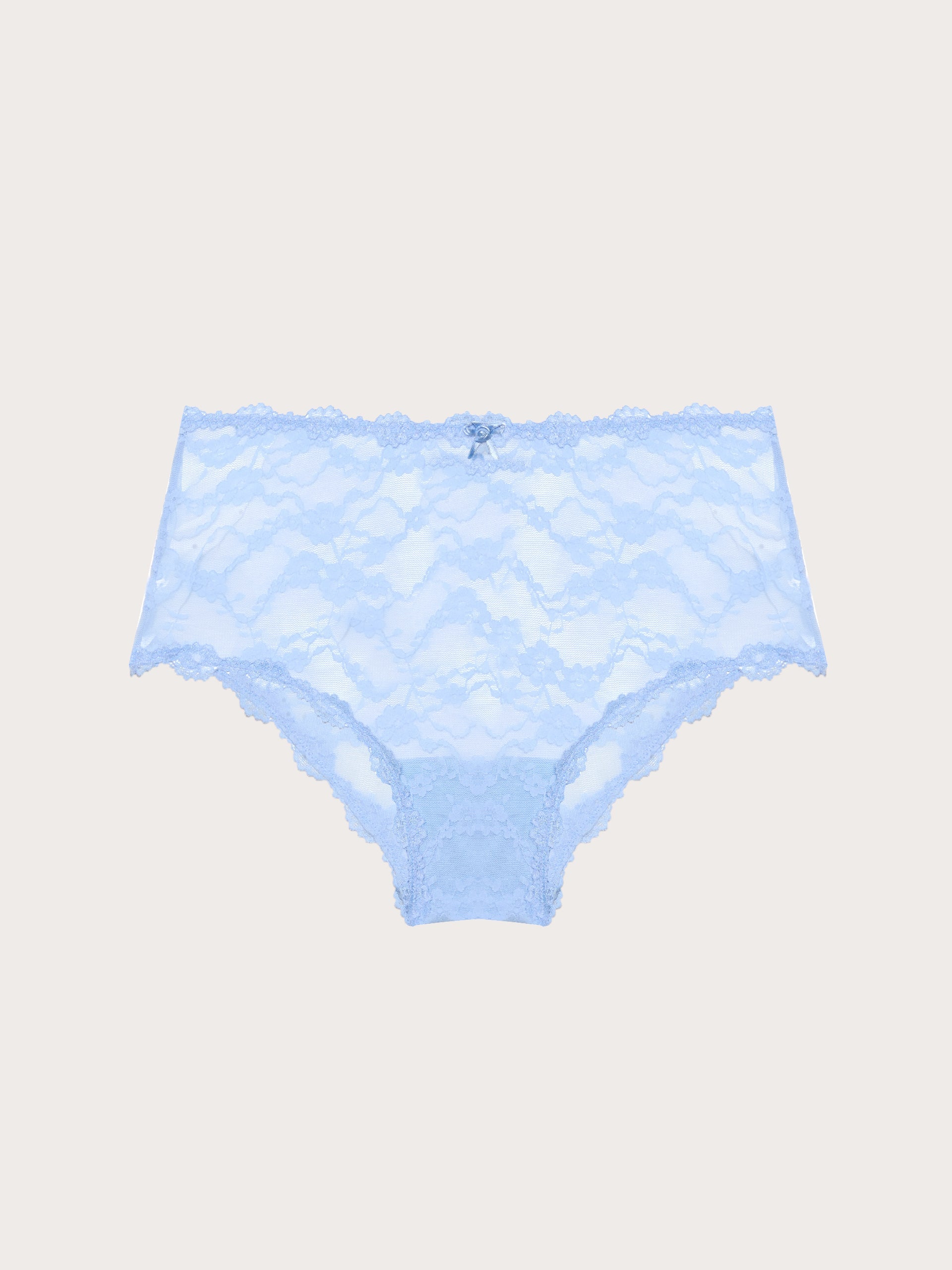 Panty - Fancy lace
