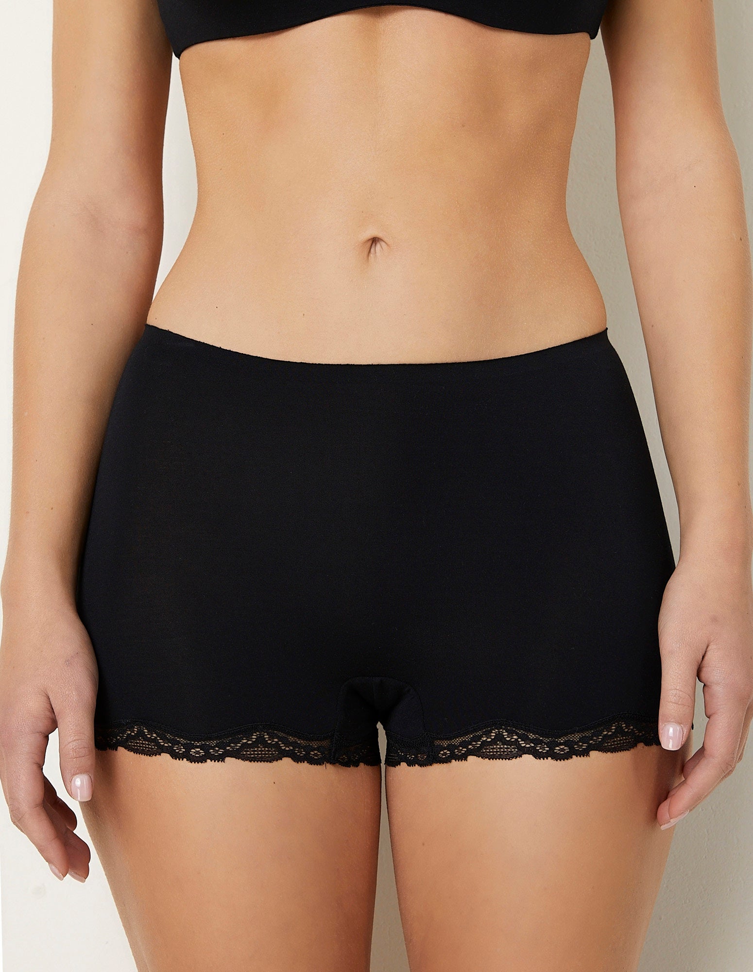 Panty donna in TENCEL™ Modal con seta