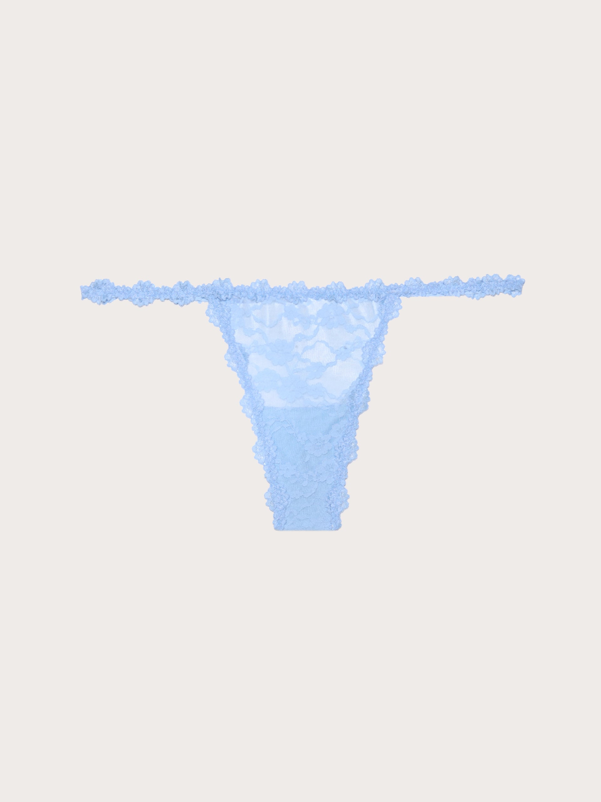 Perizoma fianco basso - Fancy lace
