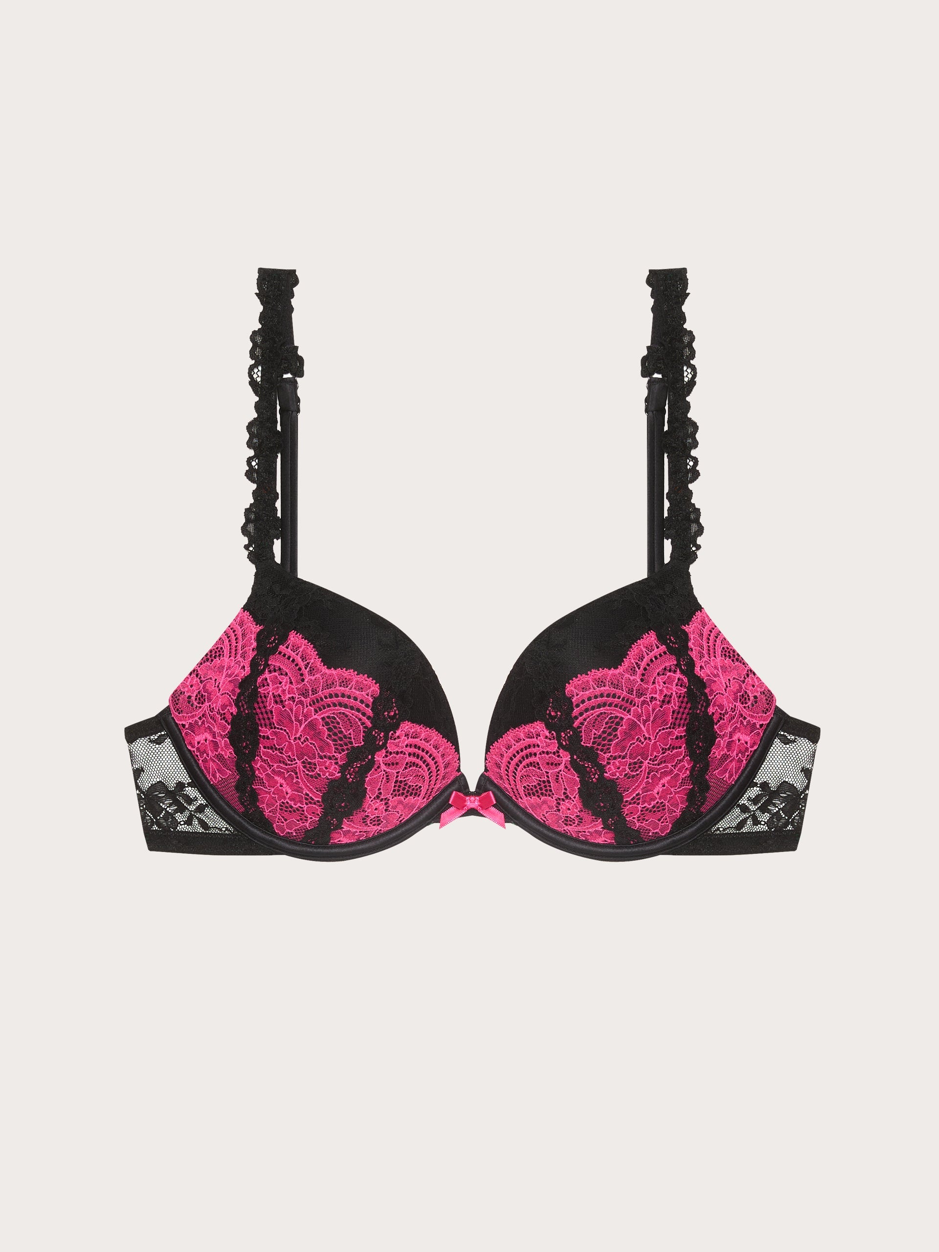Push push up con ferretto - Caprice