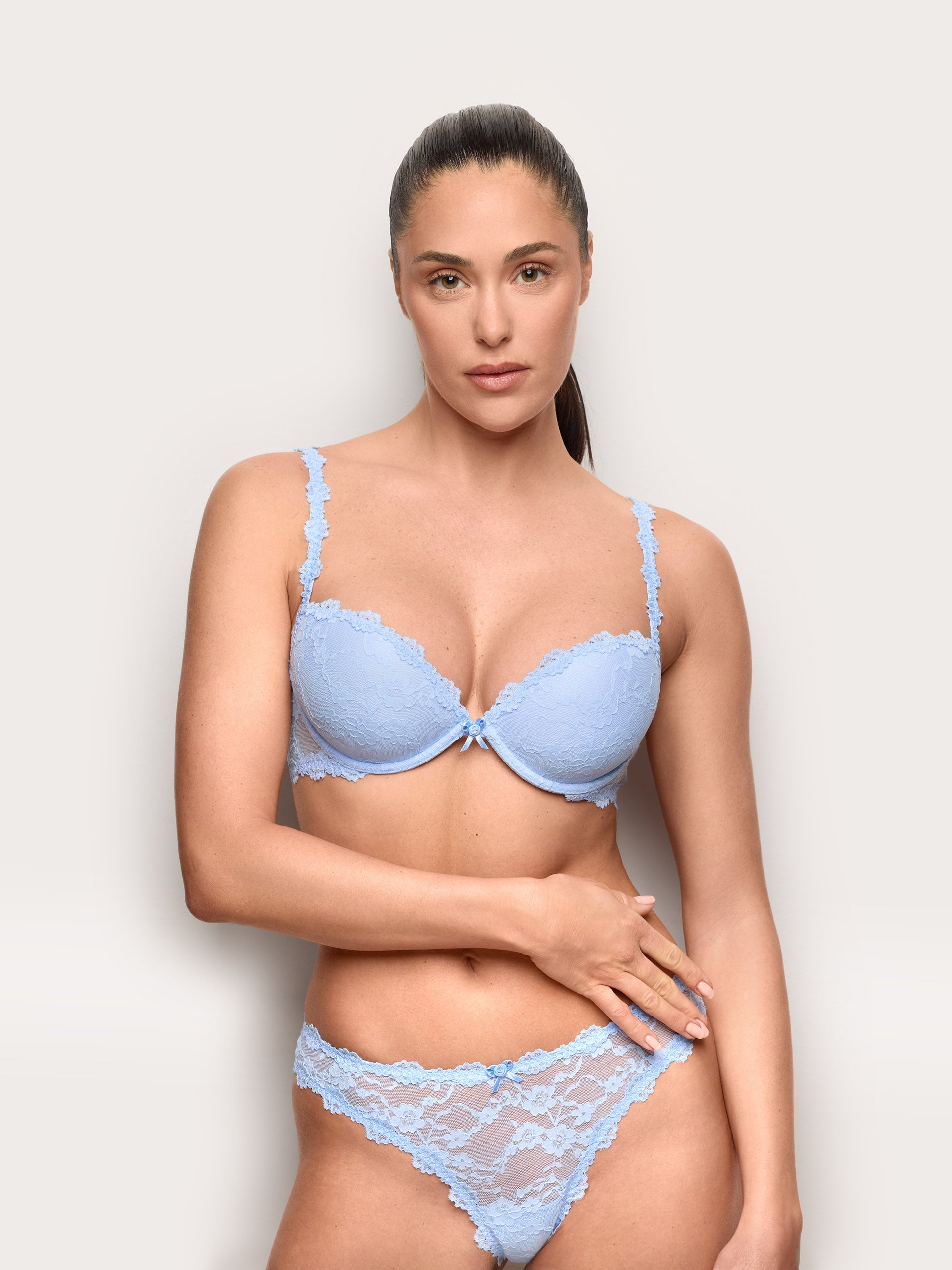 Push up soft - Fancy lace
