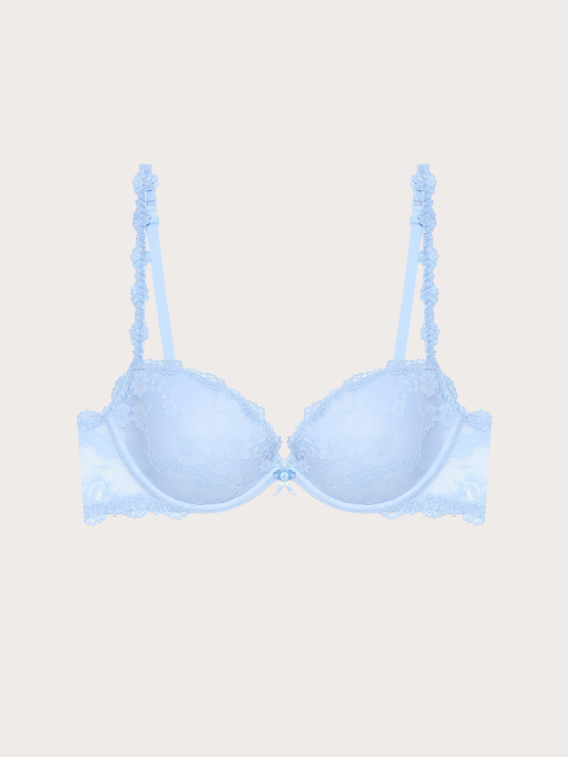 Push up soft - Fancy lace