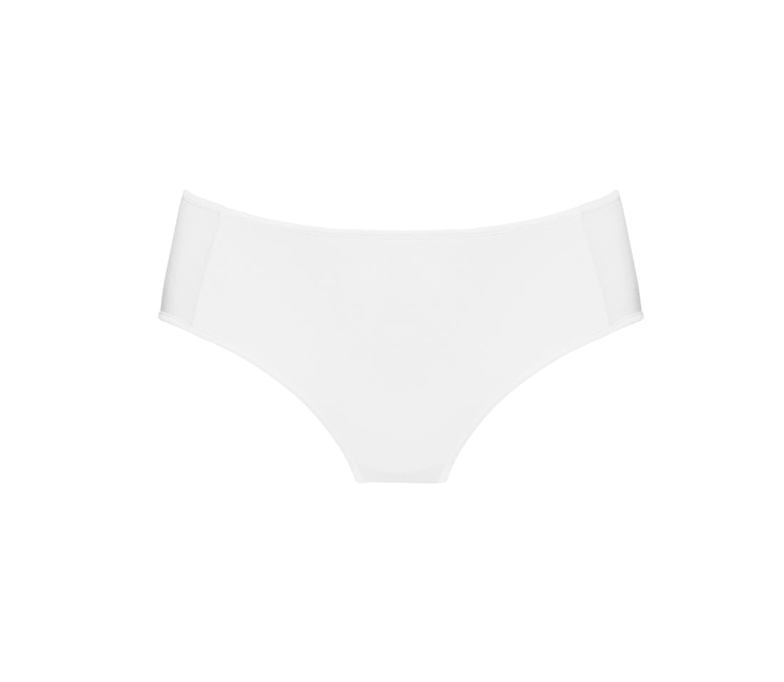 Slip vita alta - New Cotone Rimagliato