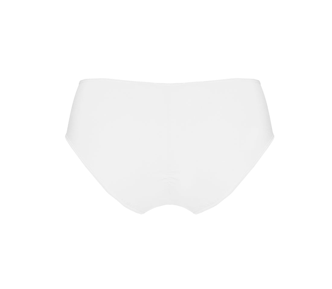 Slip vita alta - New Cotone Rimagliato