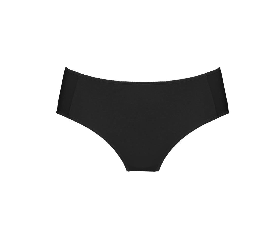 Slip vita alta - New Cotone Rimagliato