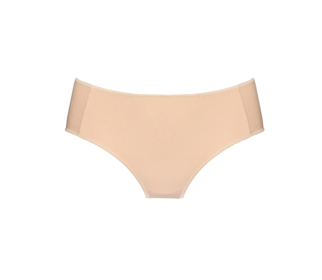 Slip vita alta - New Cotone Rimagliato